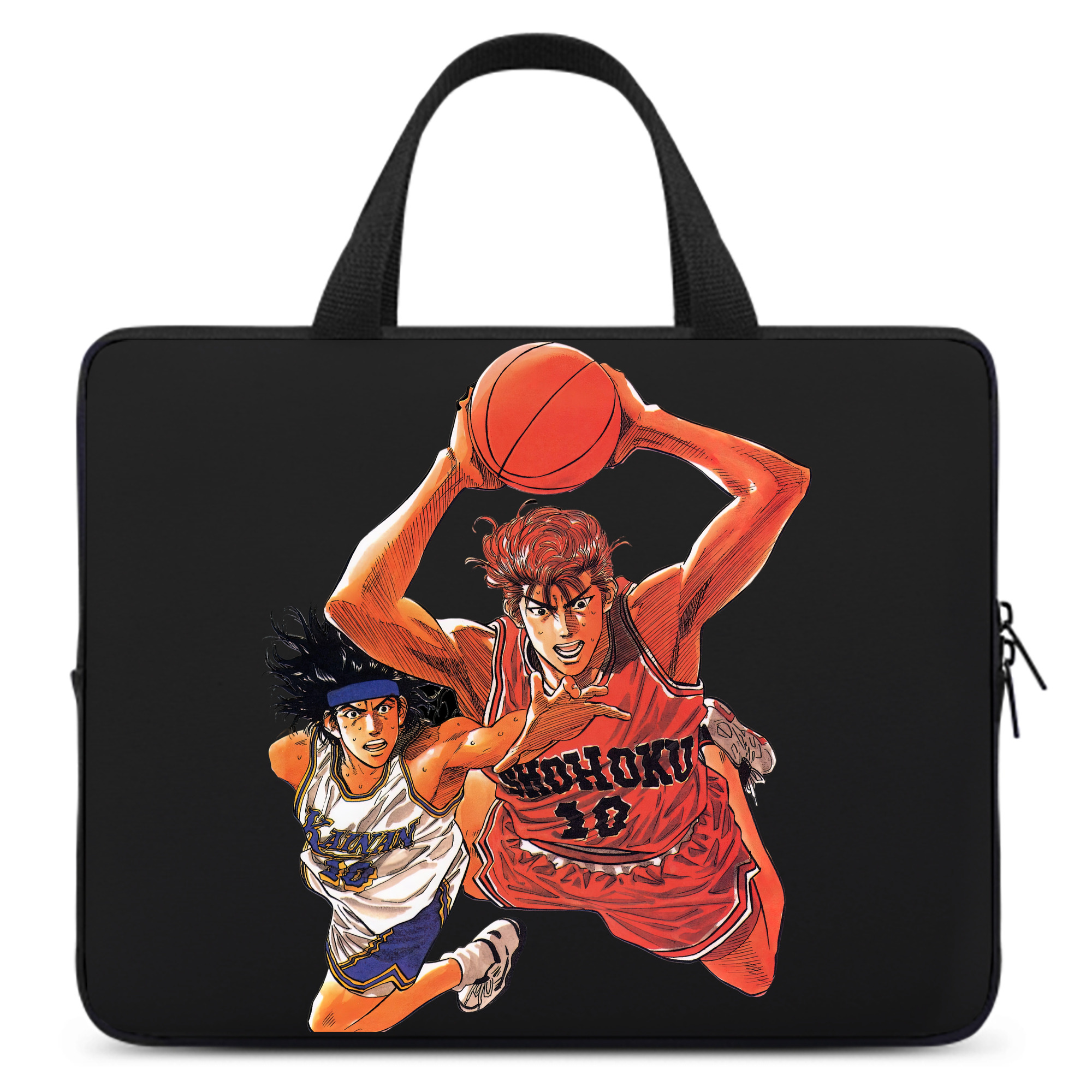 （画像用） SLAM DUNK／スラムダンク 手提げノートパソコンバッグ