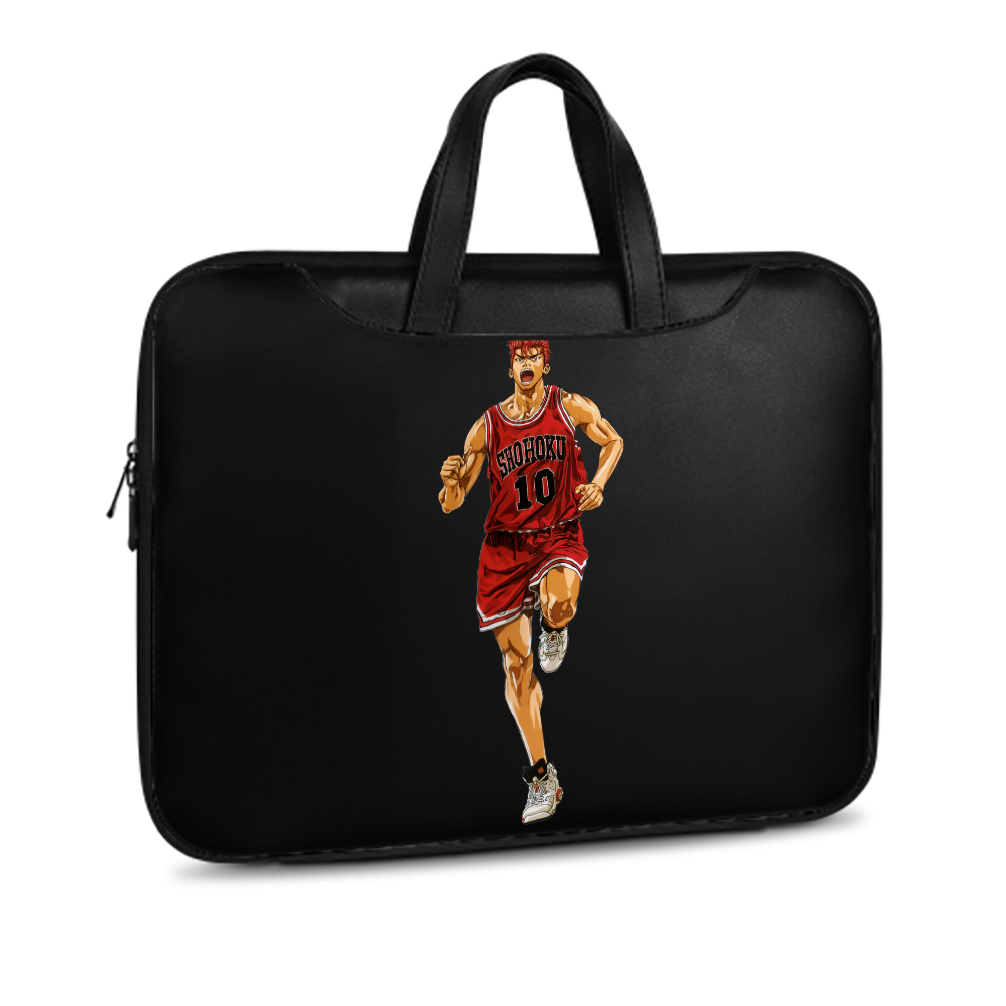 （画像用） SLAM DUNK／スラムダンク レザーラップトップバッグ　ノートパソコンケース