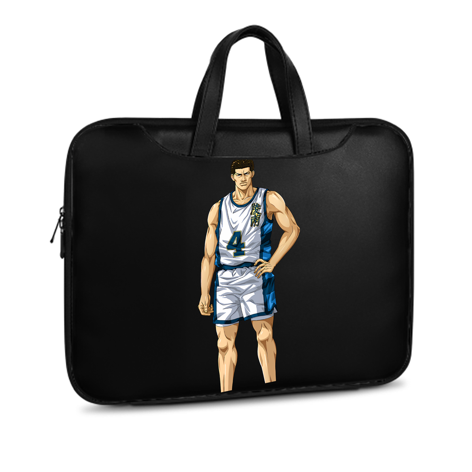 （画像用） SLAM DUNK／スラムダンク レザーラップトップバッグ　ノートパソコンケース