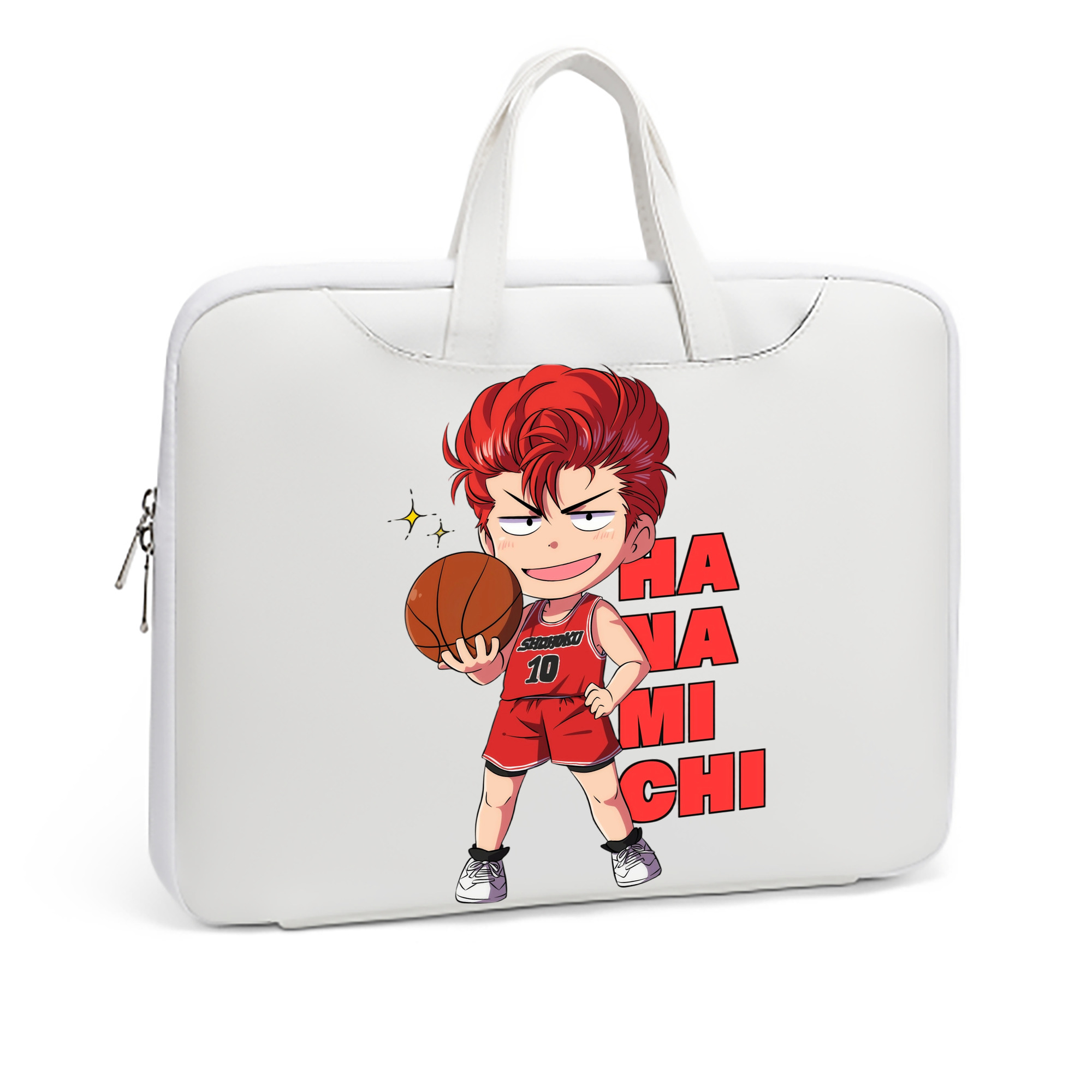 （画像用） SLAM DUNK／スラムダンク レザーラップトップバッグ　ノートパソコンケース
