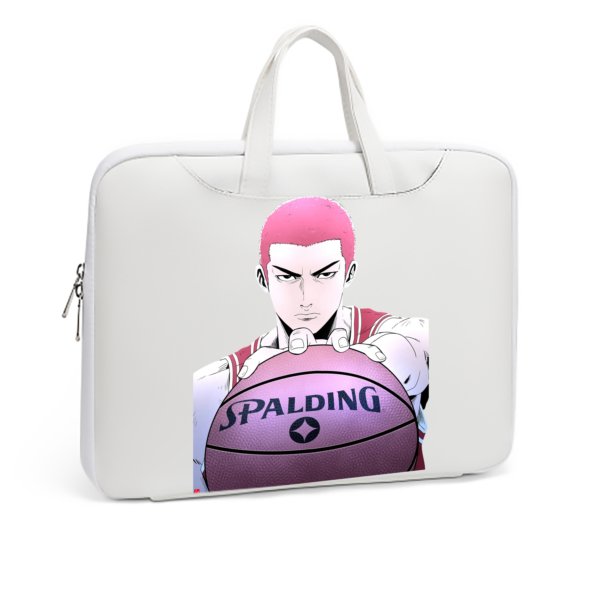 （画像用） SLAM DUNK／スラムダンク レザーラップトップバッグ　ノートパソコンケース