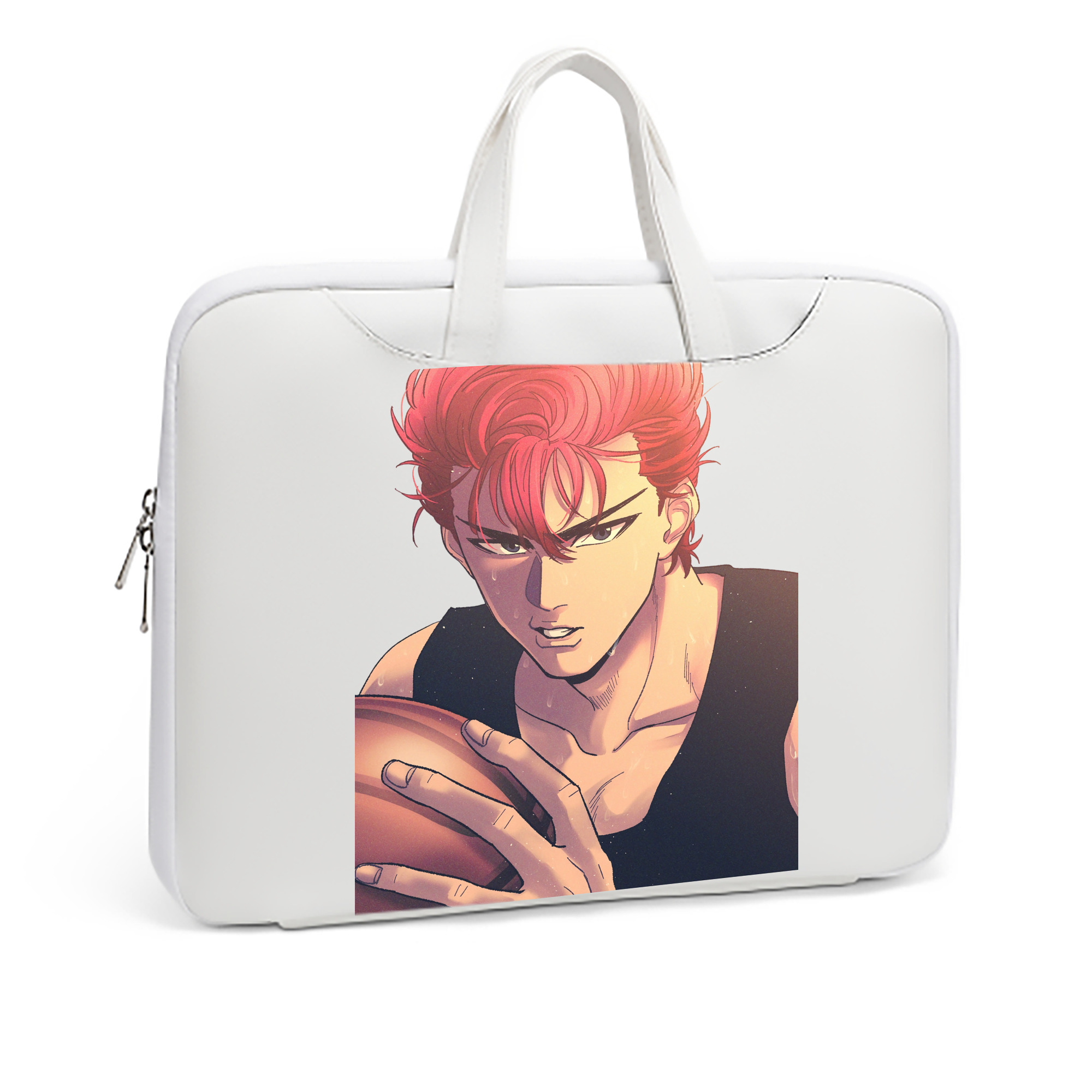 （画像用） SLAM DUNK／スラムダンク レザーラップトップバッグ　ノートパソコンケース