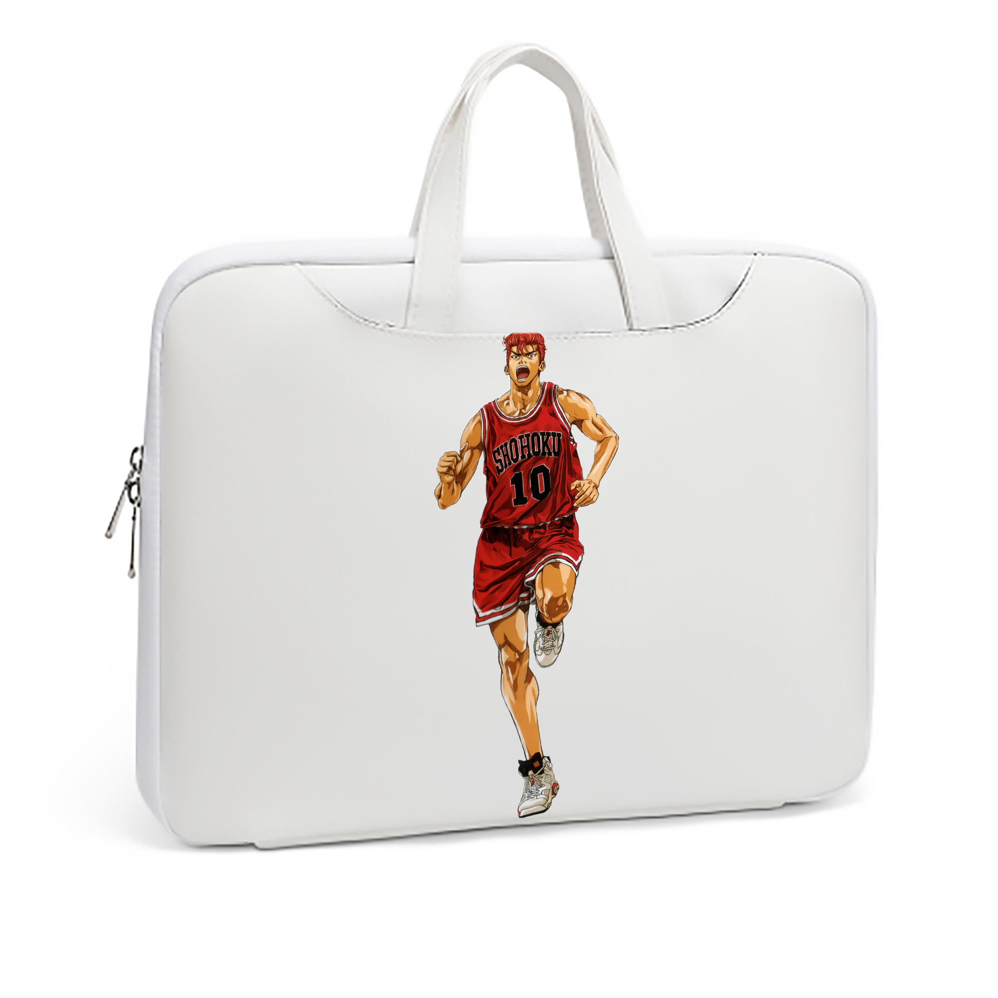 （画像用） SLAM DUNK／スラムダンク レザーラップトップバッグ　ノートパソコンケース