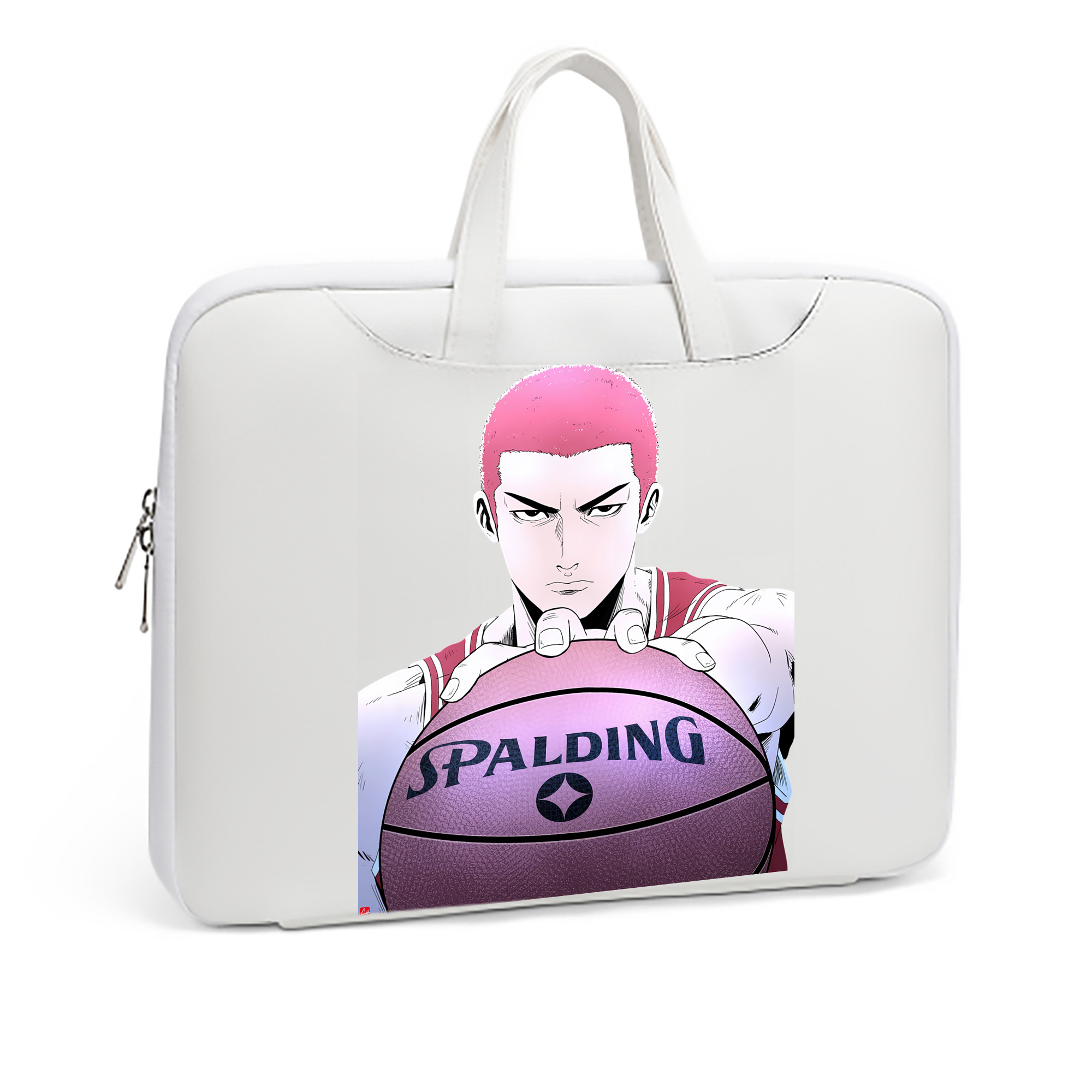 （画像用） SLAM DUNK／スラムダンク レザーラップトップバッグ　ノートパソコンケース
