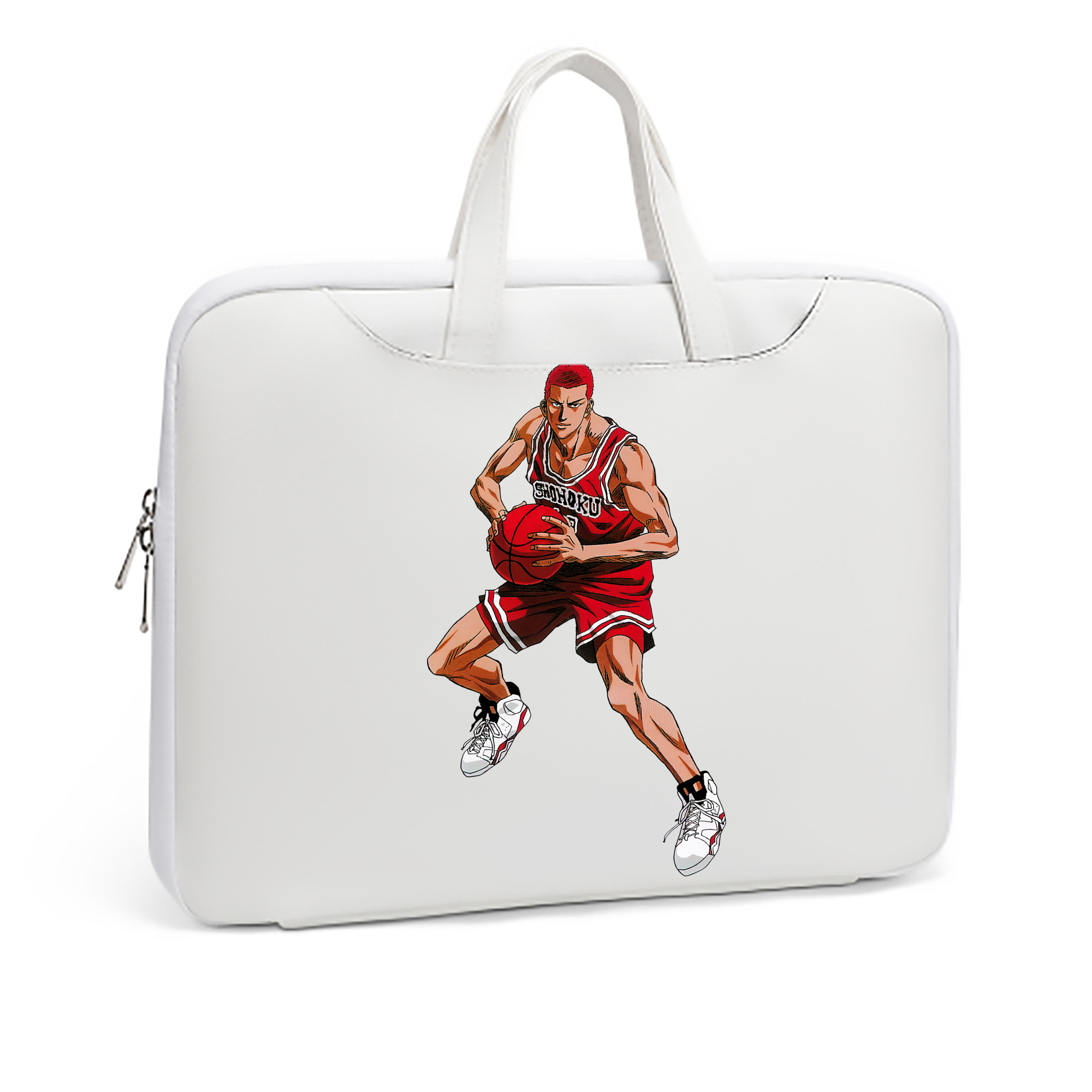 （画像用） SLAM DUNK／スラムダンク レザーラップトップバッグ　ノートパソコンケース