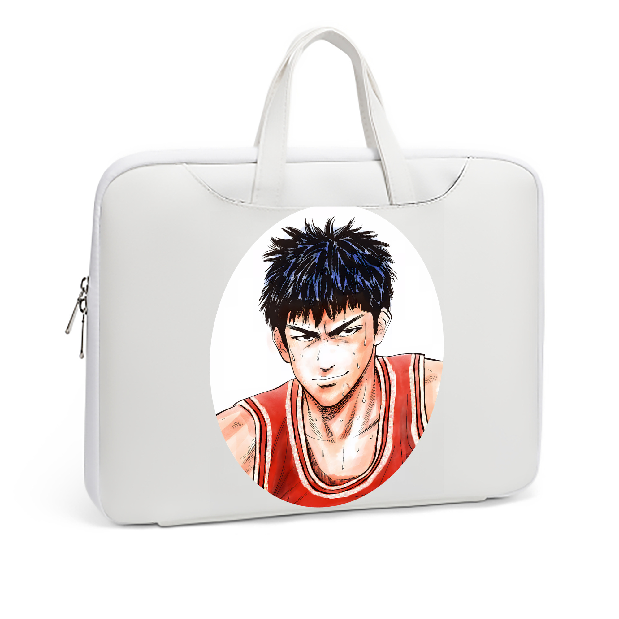 （画像用） SLAM DUNK／スラムダンク レザーラップトップバッグ　ノートパソコンケース