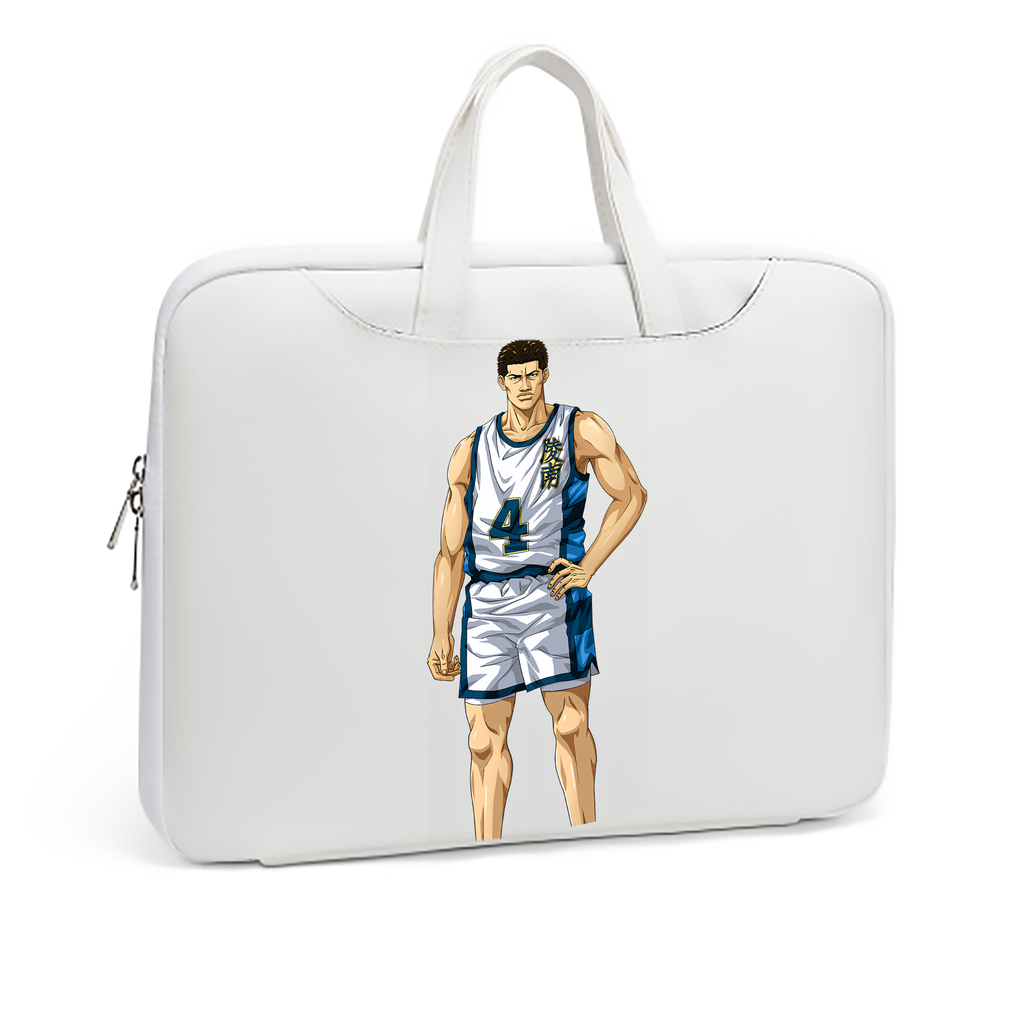 （画像用） SLAM DUNK／スラムダンク レザーラップトップバッグ　ノートパソコンケース