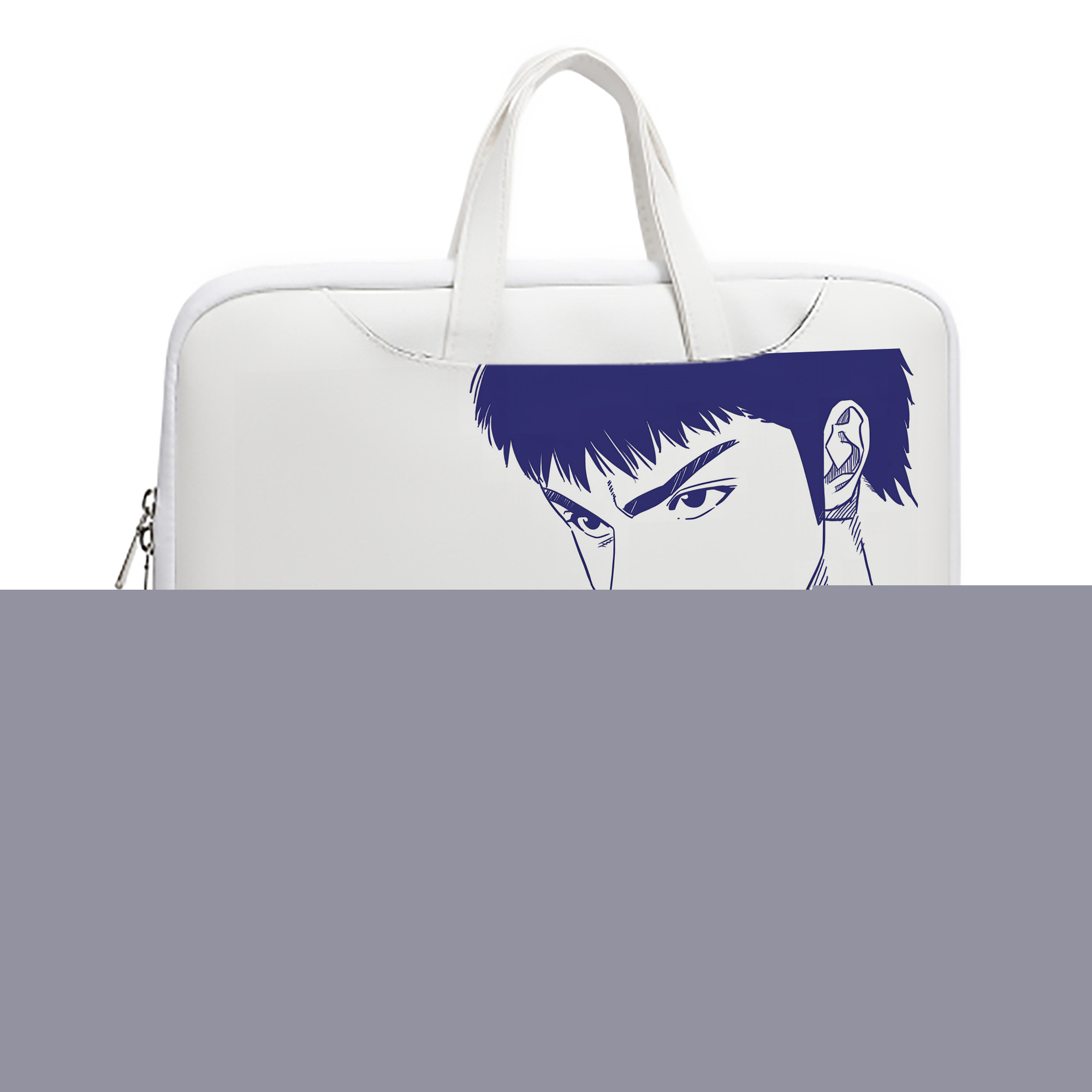 （画像用） SLAM DUNK／スラムダンク レザーラップトップバッグ　ノートパソコンケース