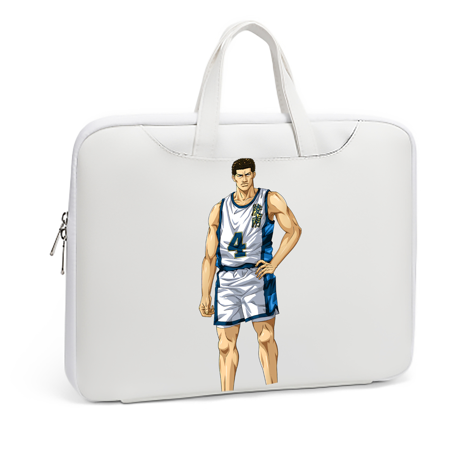 （画像用） SLAM DUNK／スラムダンク レザーラップトップバッグ　ノートパソコンケース
