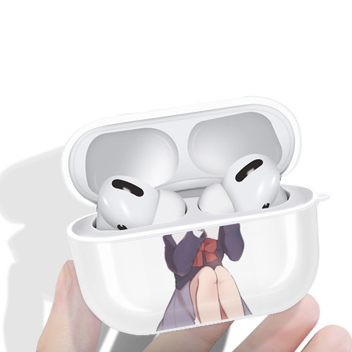 SLAM DUNK／スラムダンク 【AirPods Pro用】ハードシェル保護ケース 耐衝撃・防指紋・カラビナ付き商品仕様