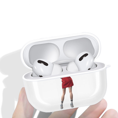 SLAM DUNK／スラムダンク 【AirPods Pro用】ハードシェル保護ケース 耐衝撃・防指紋・カラビナ付き商品仕様