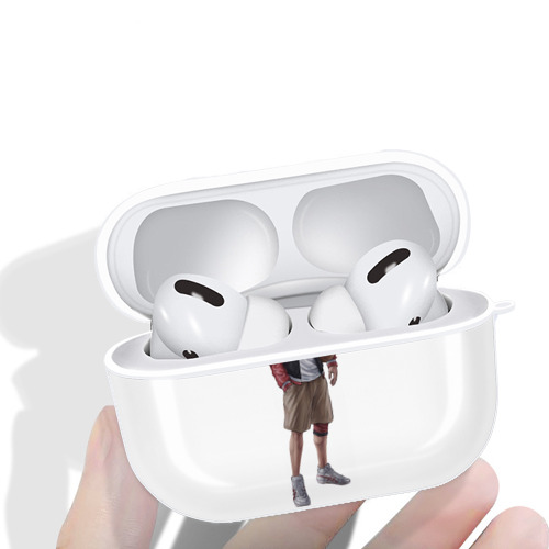 SLAM DUNK／スラムダンク 【AirPods Pro用】ハードシェル保護ケース 耐衝撃・防指紋・カラビナ付き商品仕様