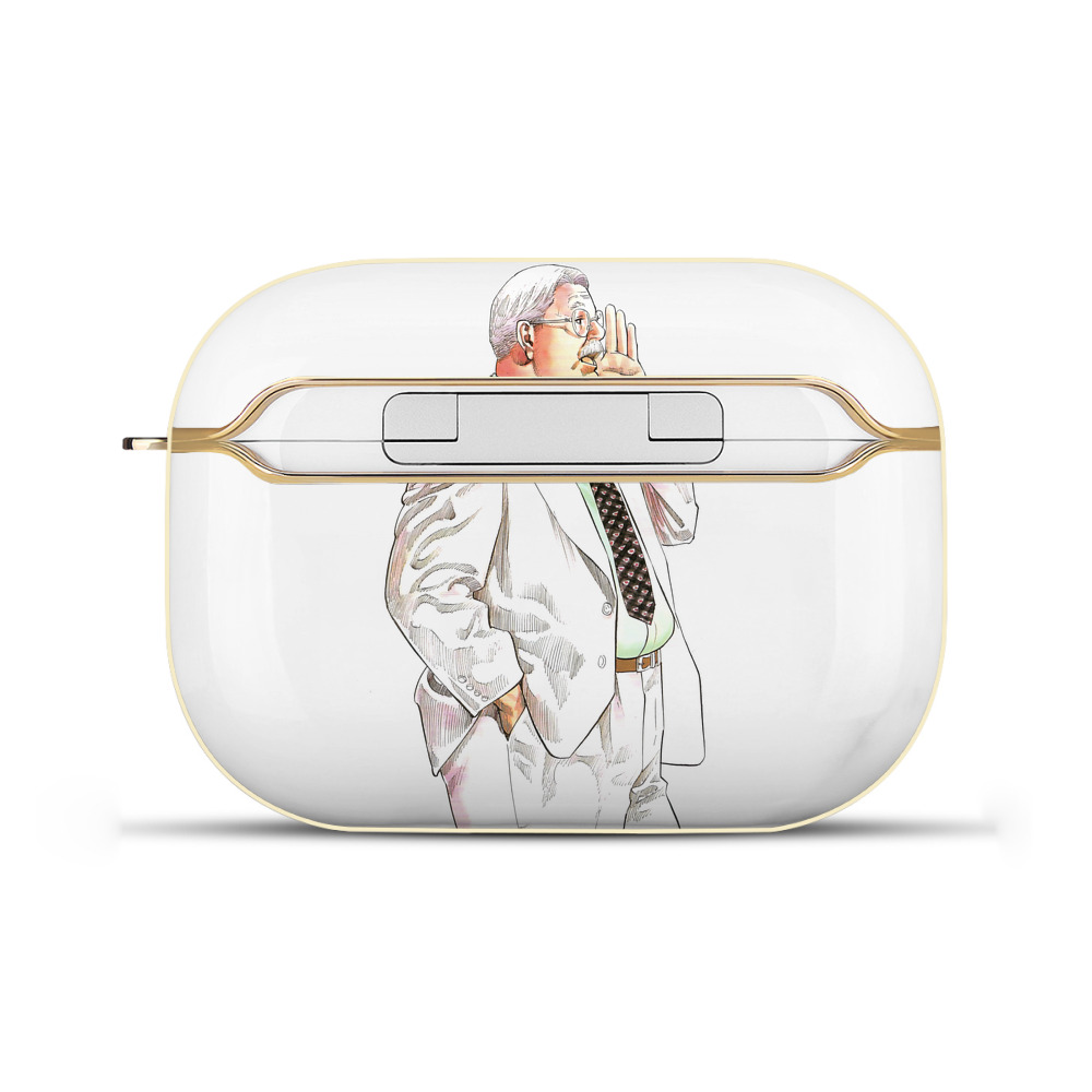 SLAM DUNK／スラムダンク 【AirPods Pro用】ハードシェル保護ケース｜耐衝撃・防指紋・カラビナ付き商品仕様