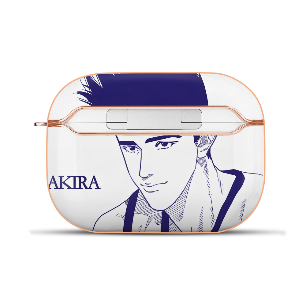 SLAM DUNK／スラムダンク 【AirPods Pro用】ハードシェル保護ケース｜耐衝撃・防指紋・カラビナ付き商品仕様