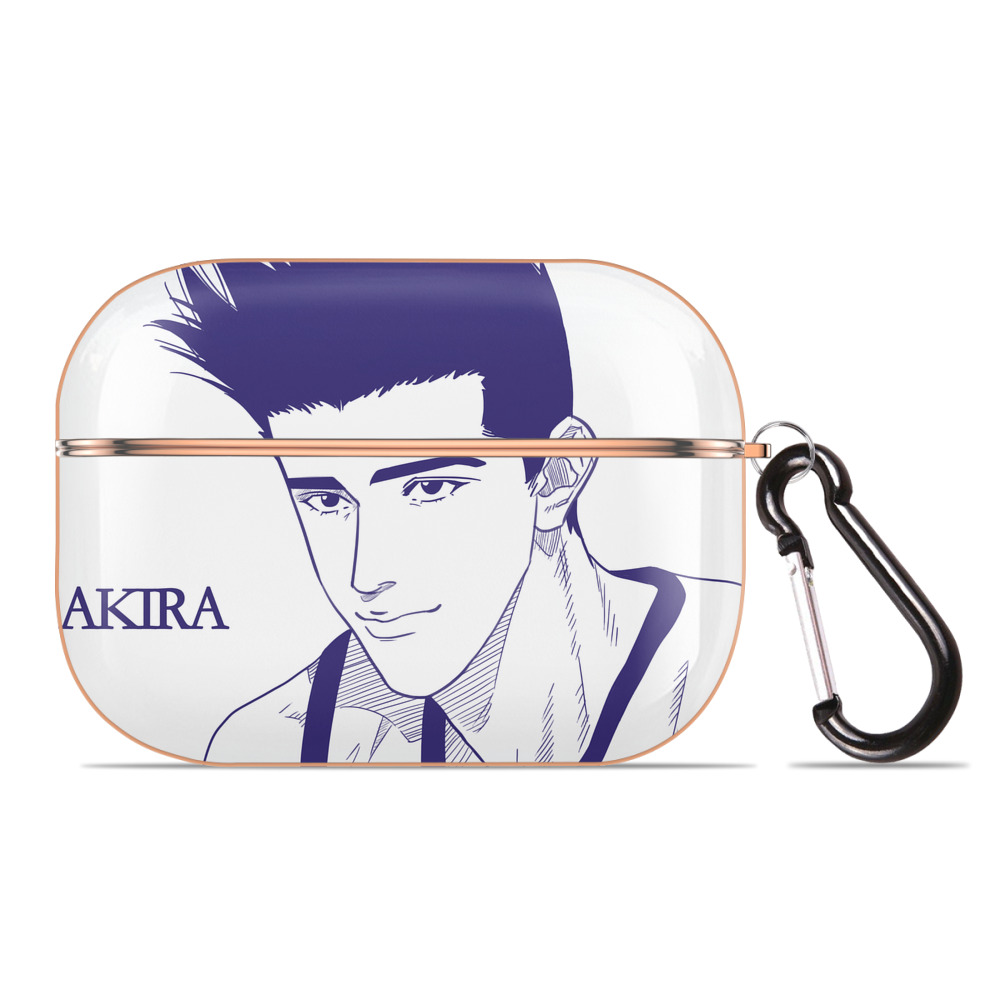 （画像用） SLAM DUNK／スラムダンク 【AirPods Pro用】ハードシェル保護ケース｜耐衝撃・防指紋・カラビナ付き商品仕様