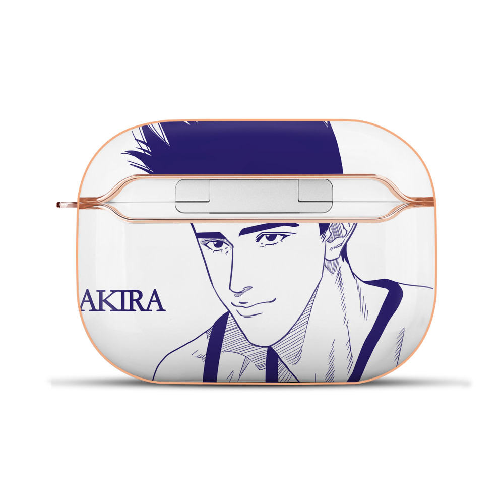 （画像用） SLAM DUNK／スラムダンク 【AirPods Pro用】ハードシェル保護ケース｜耐衝撃・防指紋・カラビナ付き商品仕様