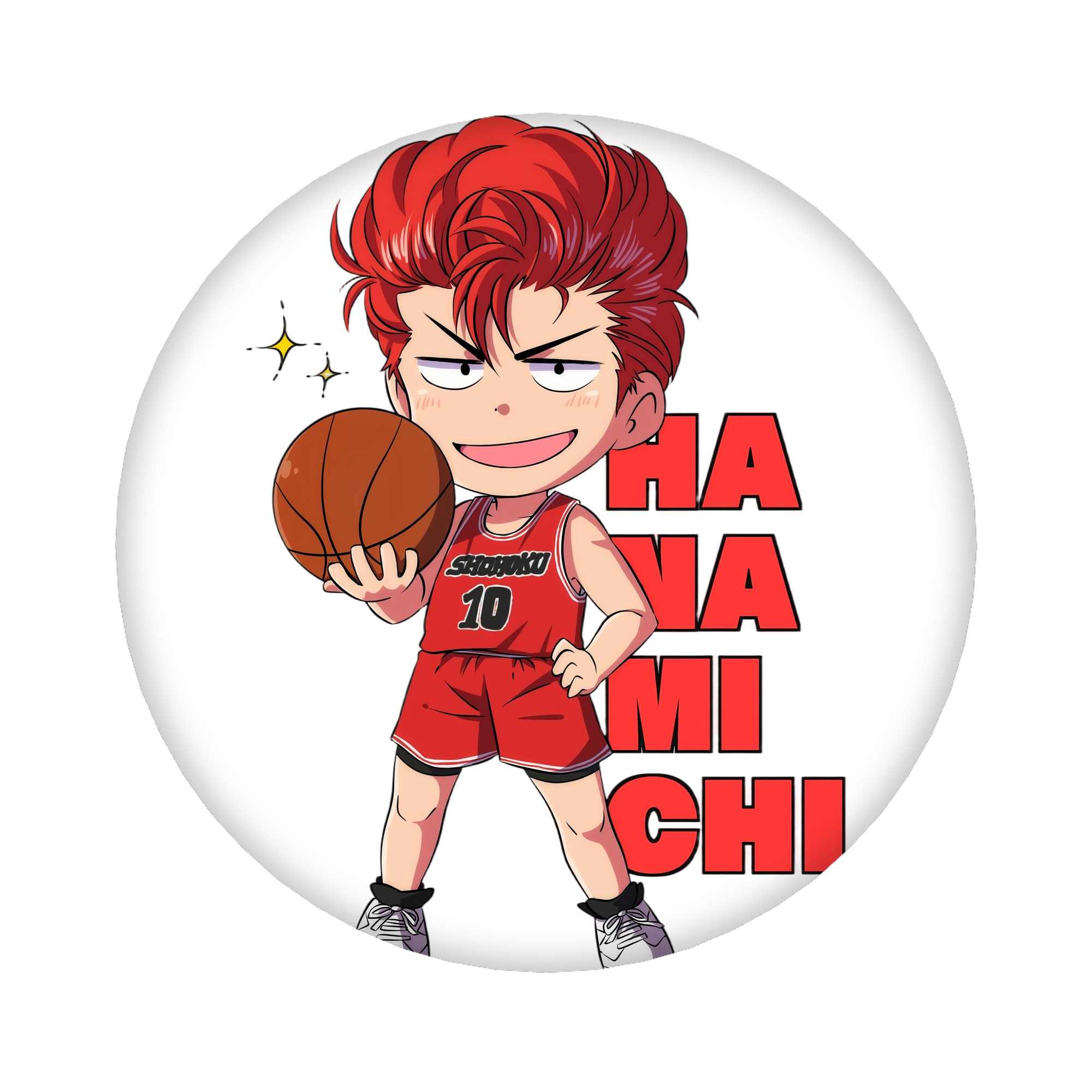 （画像用） SLAM DUNK／スラムダンク 6cm 缶バッジ 複数セット