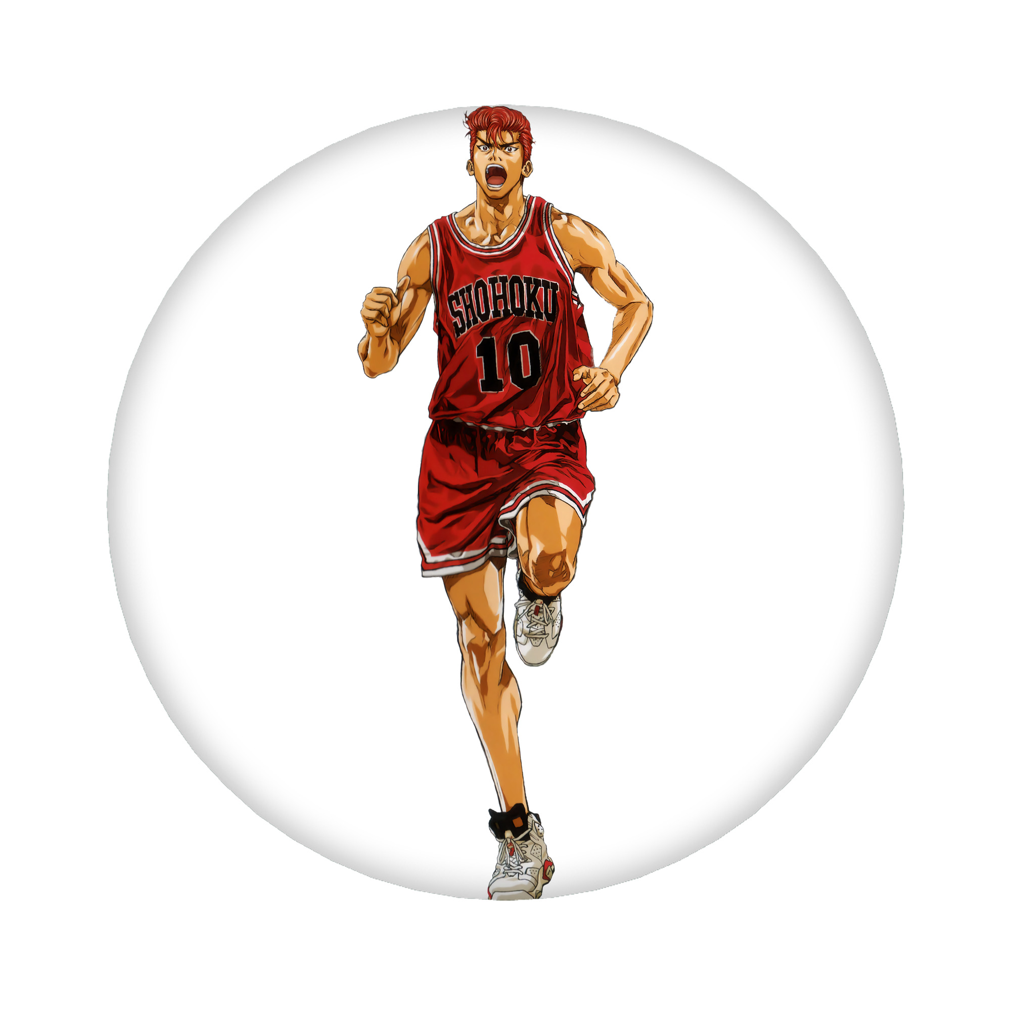 （画像用） SLAM DUNK／スラムダンク 6cm 缶バッジ 複数セット