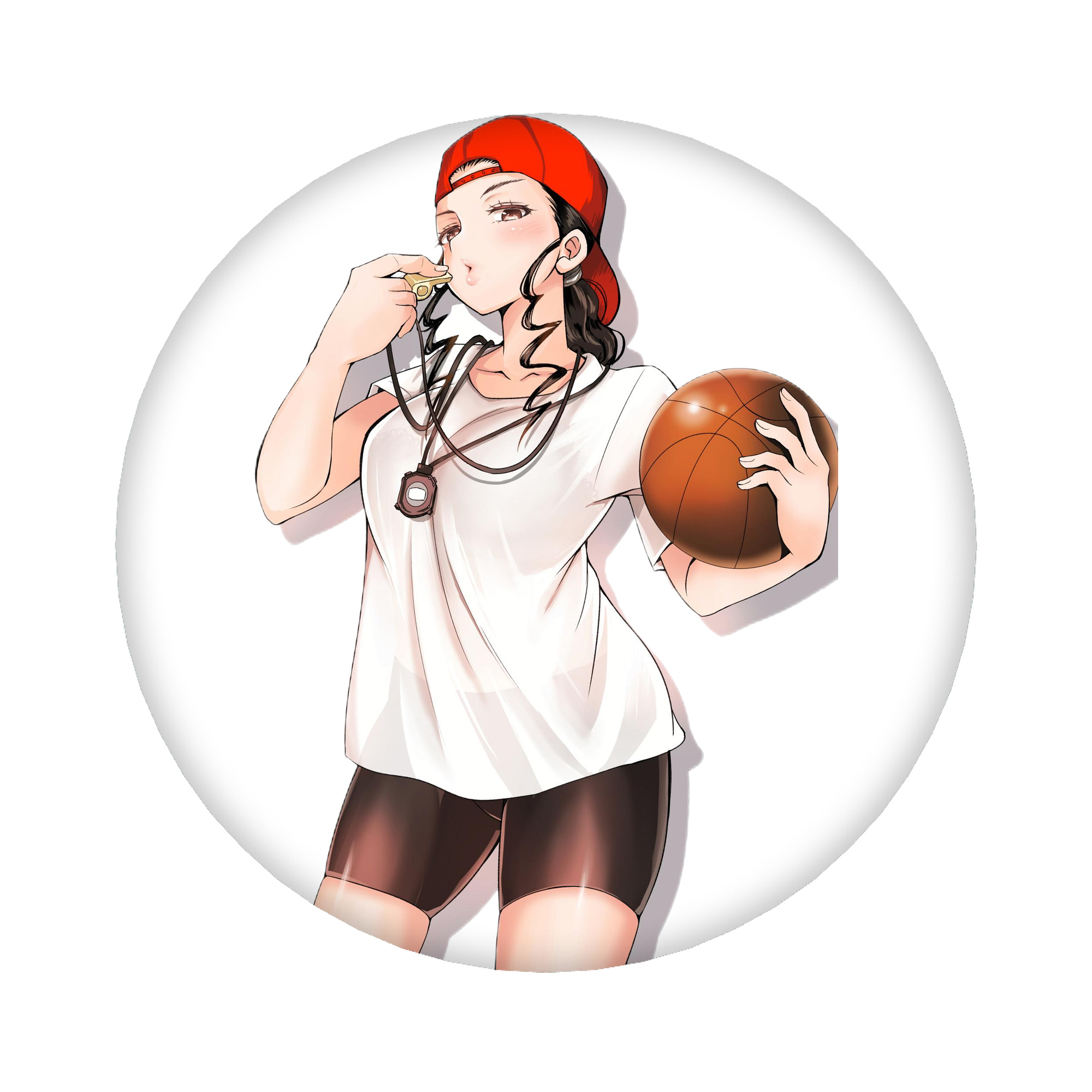 （画像用） SLAM DUNK／スラムダンク 6cm 缶バッジ 複数セット