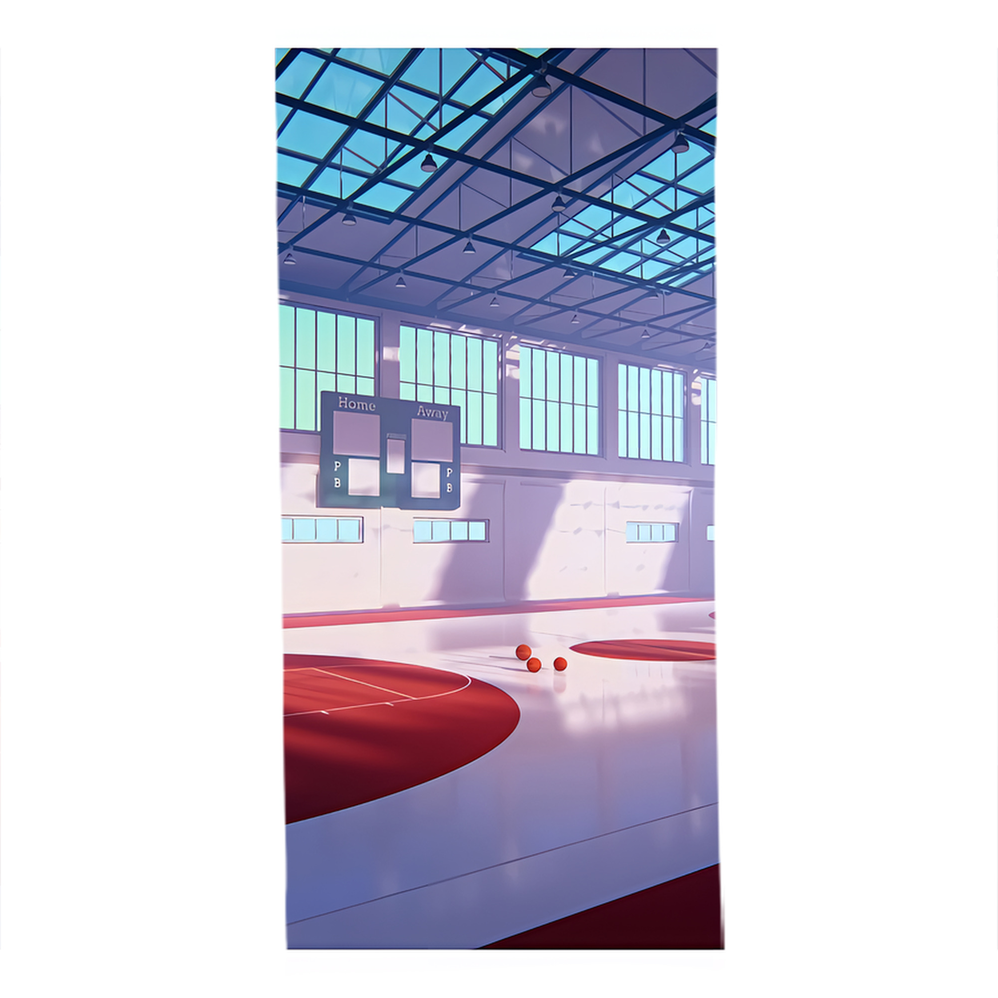 （画像用） SLAM DUNK／スラムダンク 大判バスタオル 70×140cm 吸水速乾 柔らかい肌触り