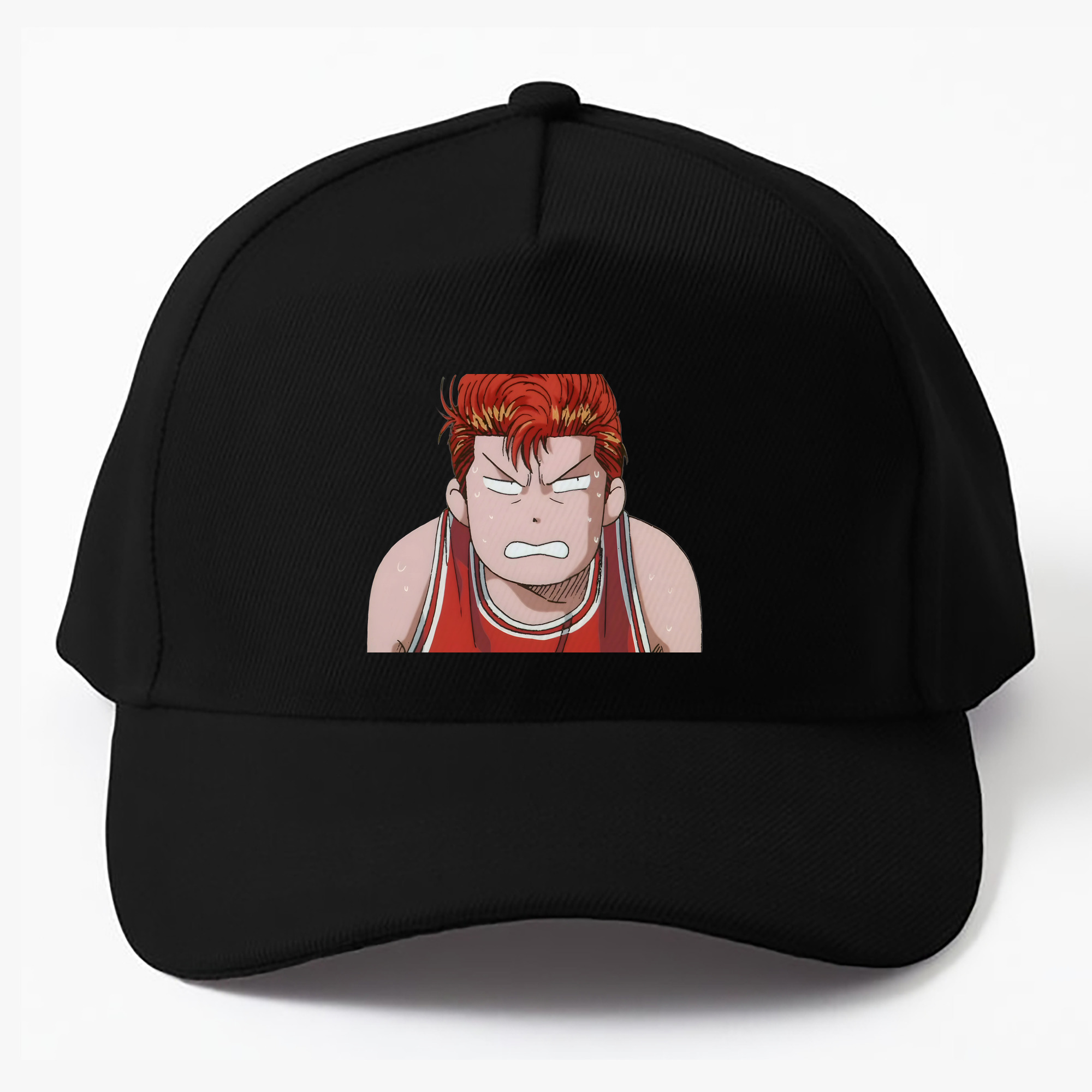 （画像用） SLAM DUNK／スラムダンク ベースボールキャップ 綿100％ 男女兼用 帽子 スポーツ