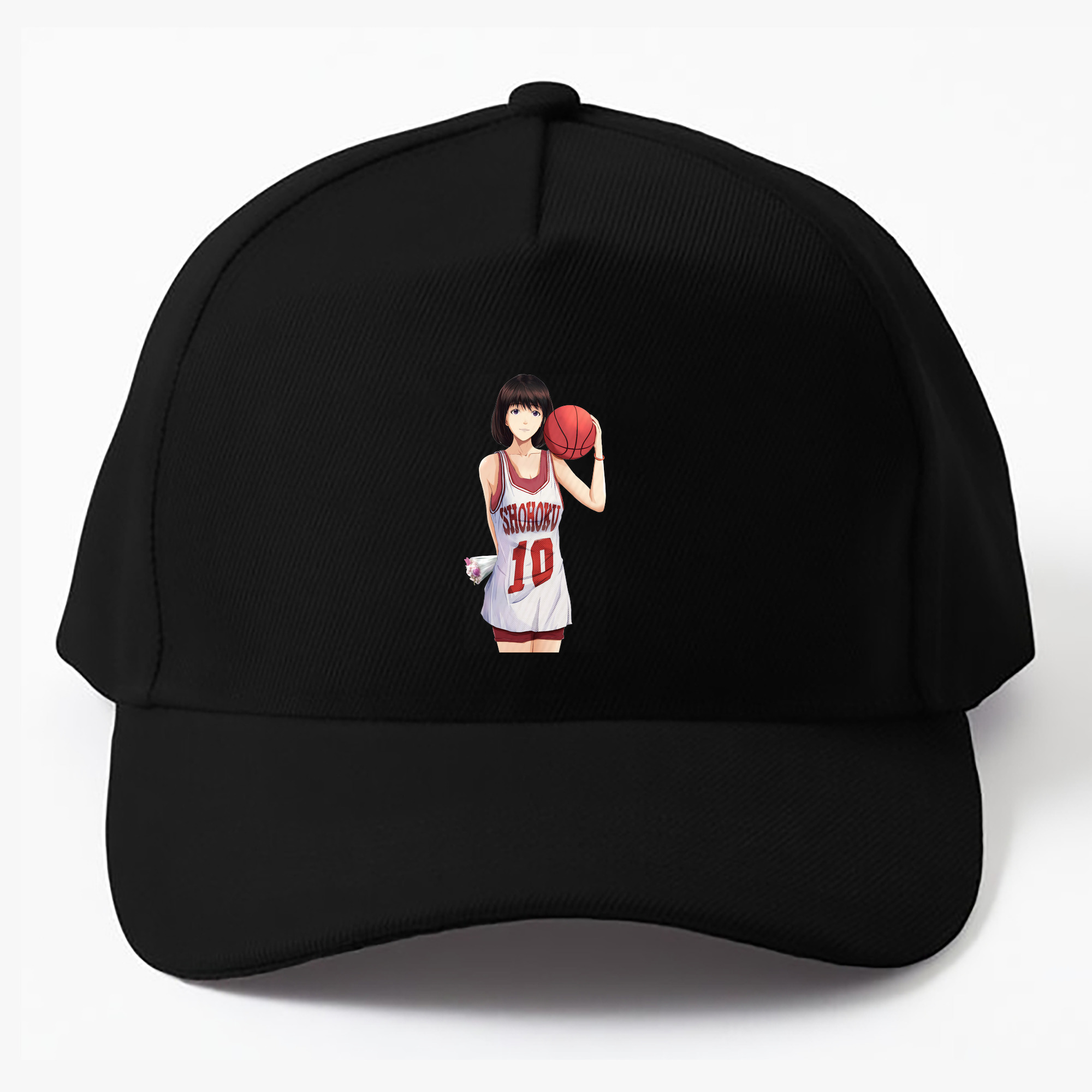 （画像用） SLAM DUNK／スラムダンク ベースボールキャップ 綿100％ 男女兼用 帽子 スポーツ