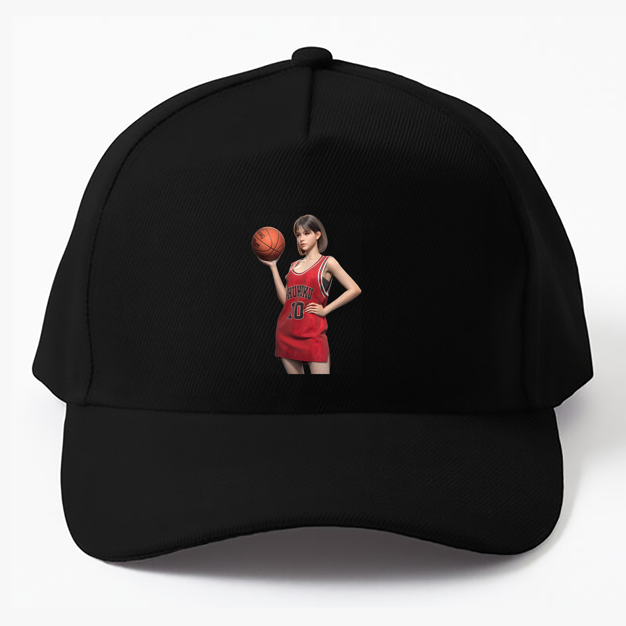 （画像用） SLAM DUNK／スラムダンク ベースボールキャップ 綿100％ 男女兼用 帽子 スポーツ