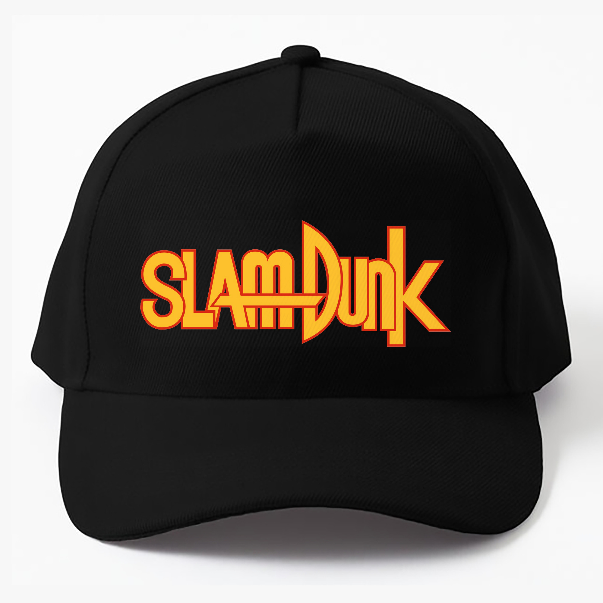（画像用） SLAM DUNK／スラムダンク ベースボールキャップ 綿100％ 男女兼用 帽子 スポーツ