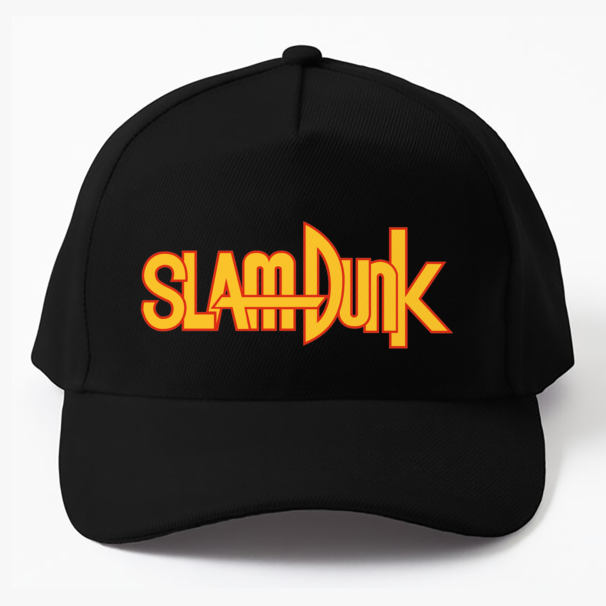 （画像用） SLAM DUNK／スラムダンク ベースボールキャップ 綿100％ 男女兼用 帽子 スポーツ