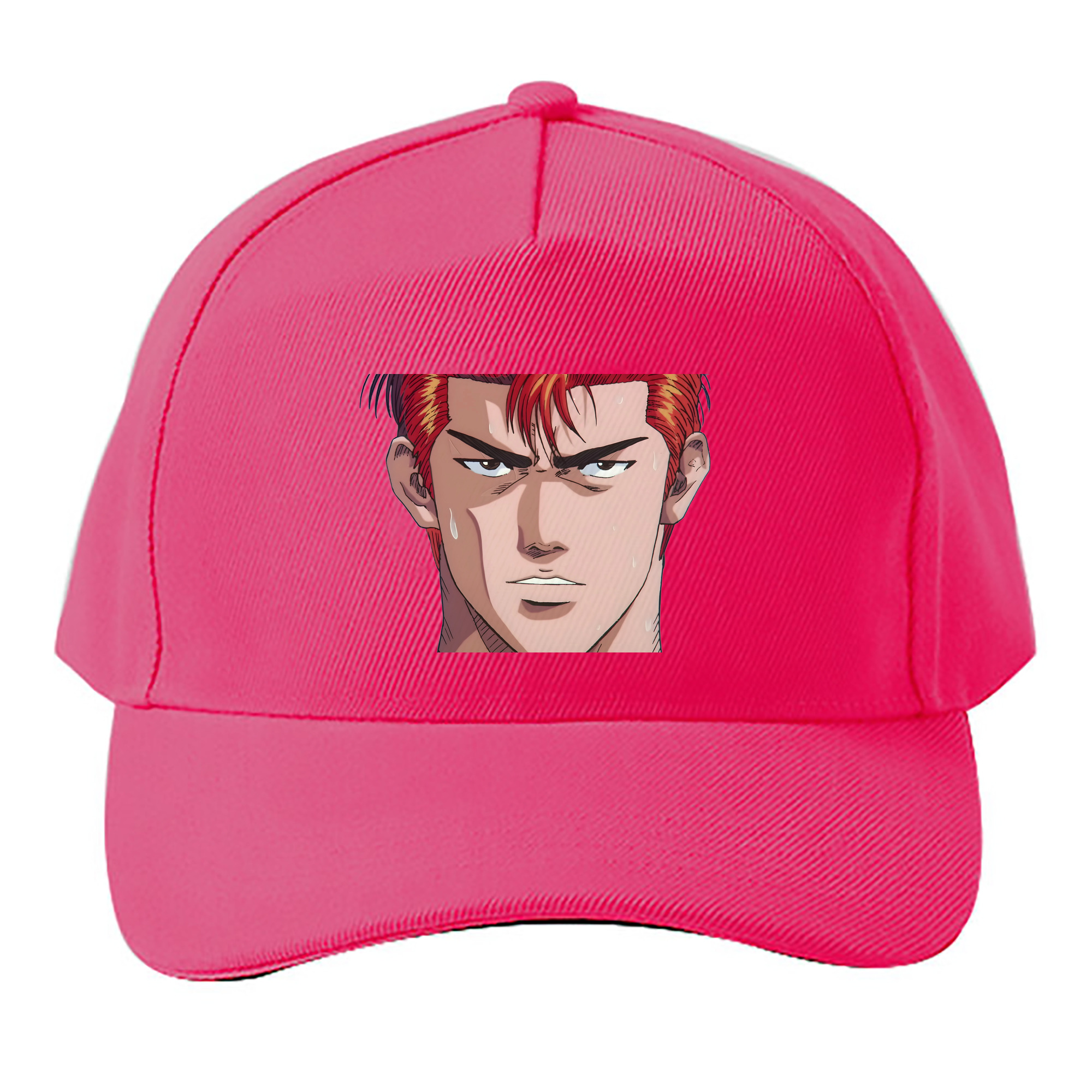 （画像用） SLAM DUNK／スラムダンク ベースボールキャップ 綿100％ 男女兼用 帽子 スポーツ