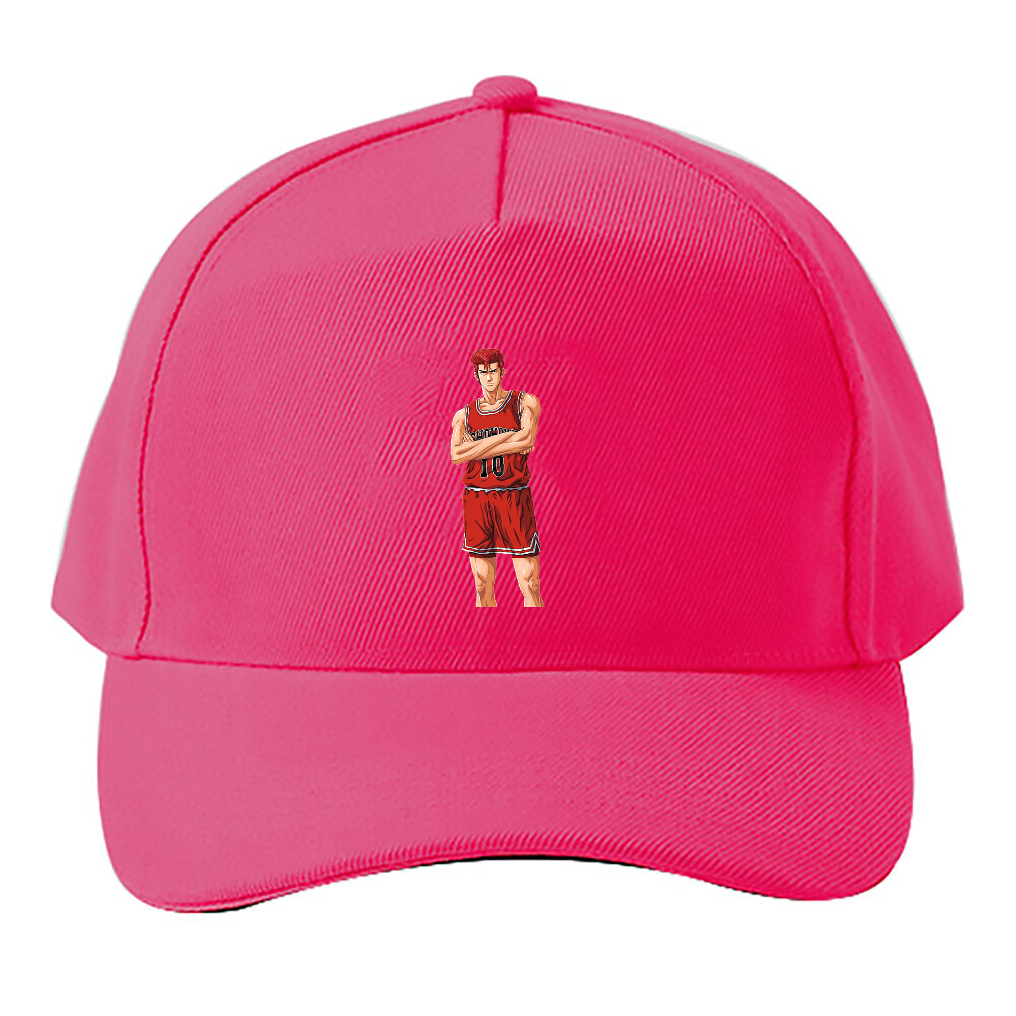 （画像用） SLAM DUNK／スラムダンク ベースボールキャップ 綿100％ 男女兼用 帽子 スポーツ