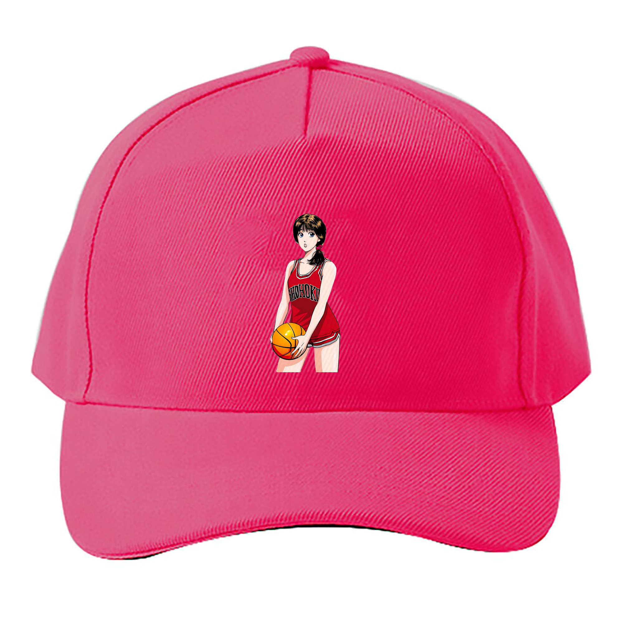 （画像用） SLAM DUNK／スラムダンク ベースボールキャップ 綿100％ 男女兼用 帽子 スポーツ