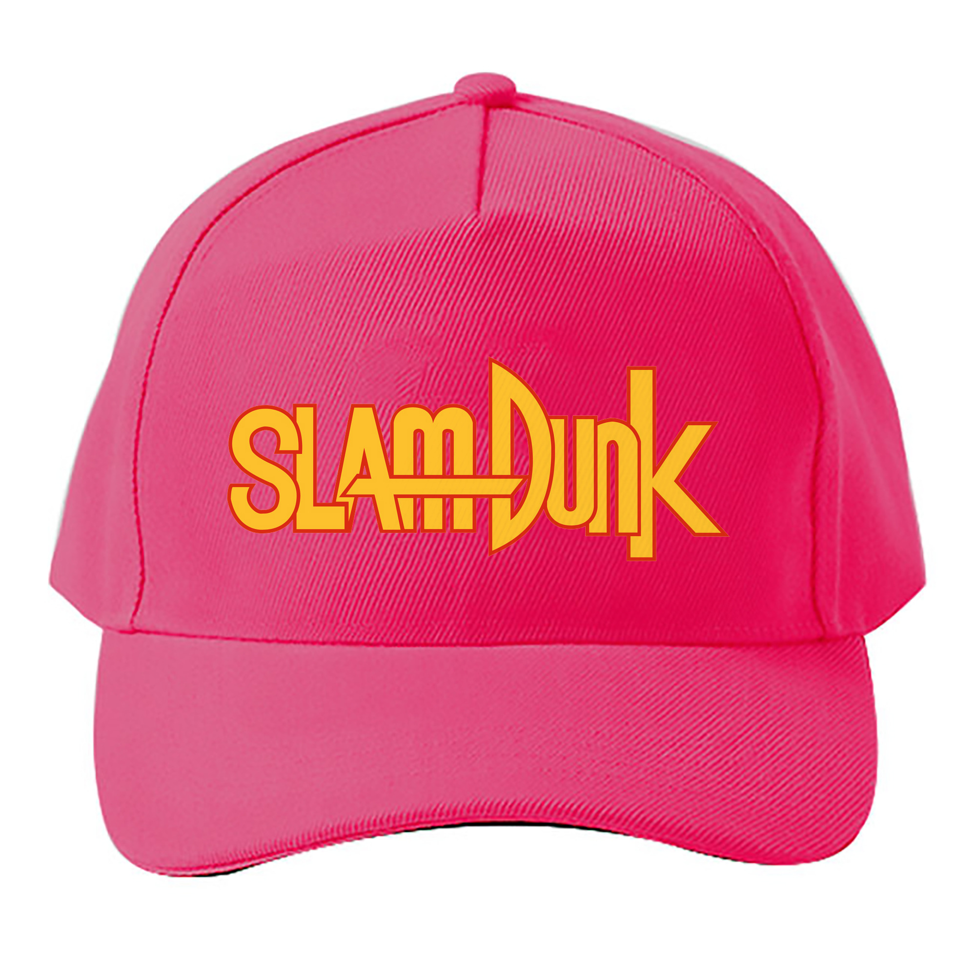（画像用） SLAM DUNK／スラムダンク ベースボールキャップ 綿100％ 男女兼用 帽子 スポーツ