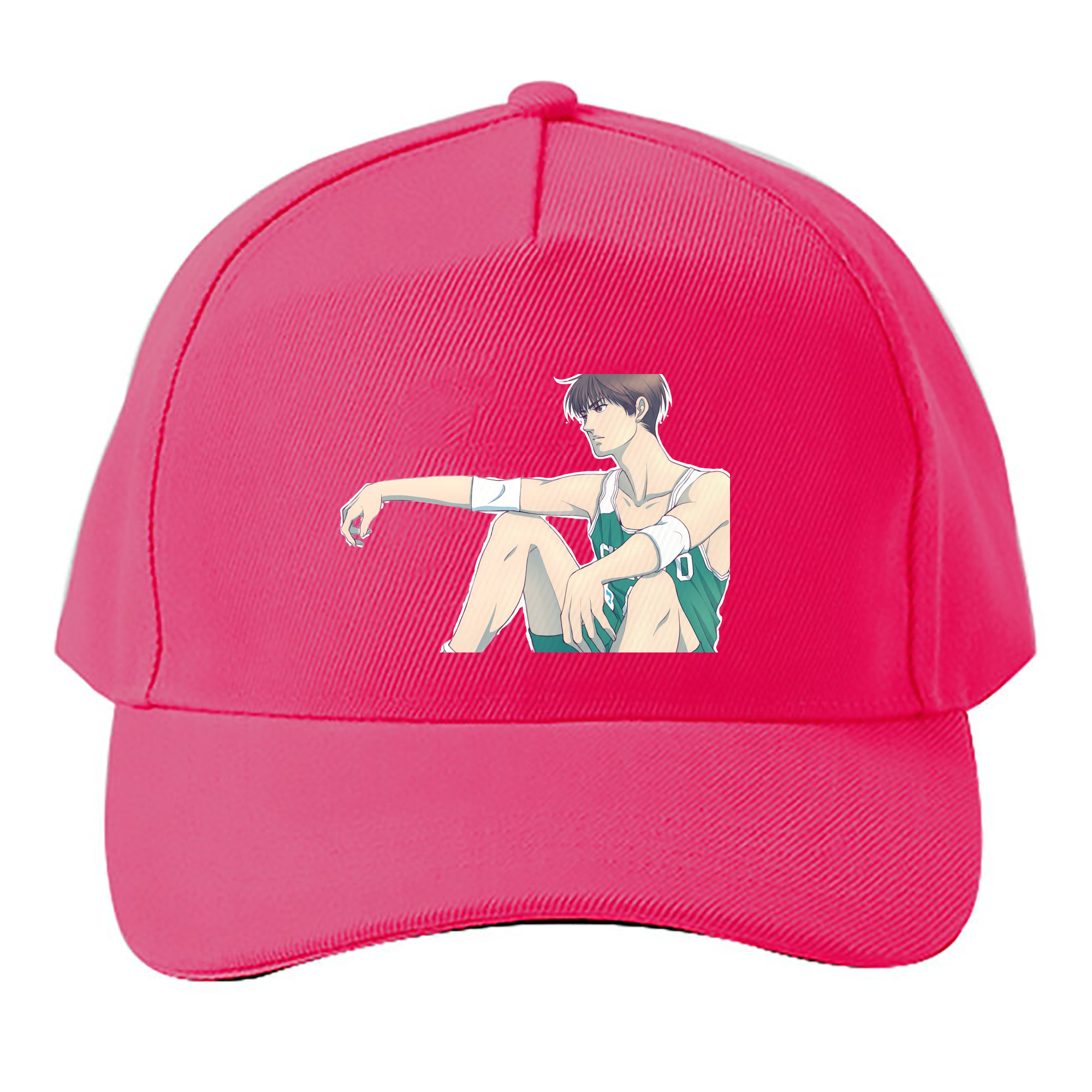 （画像用） SLAM DUNK／スラムダンク ベースボールキャップ 綿100％ 男女兼用 帽子 スポーツ