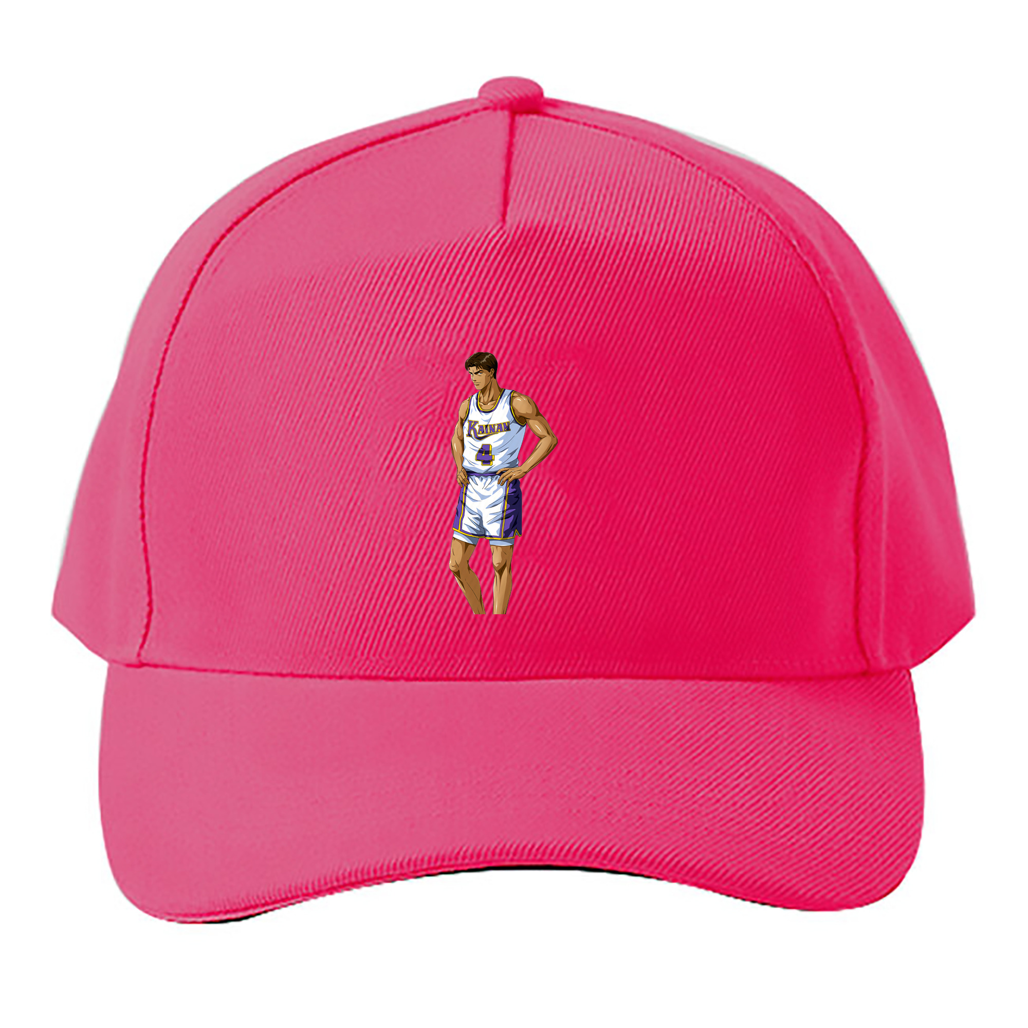 （画像用） SLAM DUNK／スラムダンク ベースボールキャップ 綿100％ 男女兼用 帽子 スポーツ
