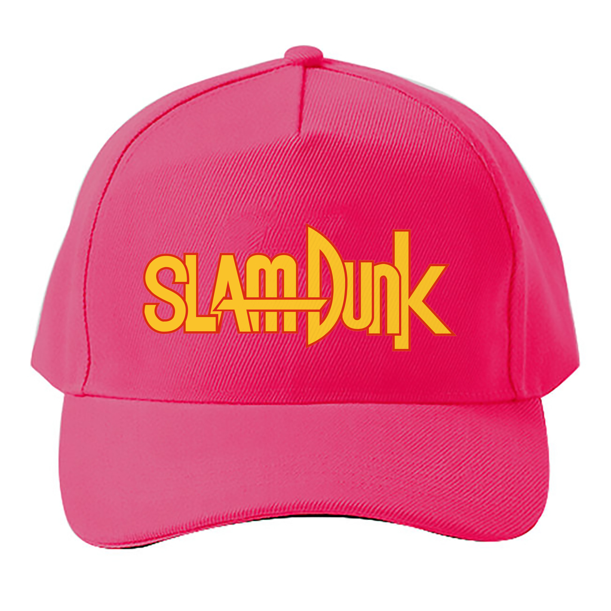 （画像用） SLAM DUNK／スラムダンク ベースボールキャップ 綿100％ 男女兼用 帽子 スポーツ