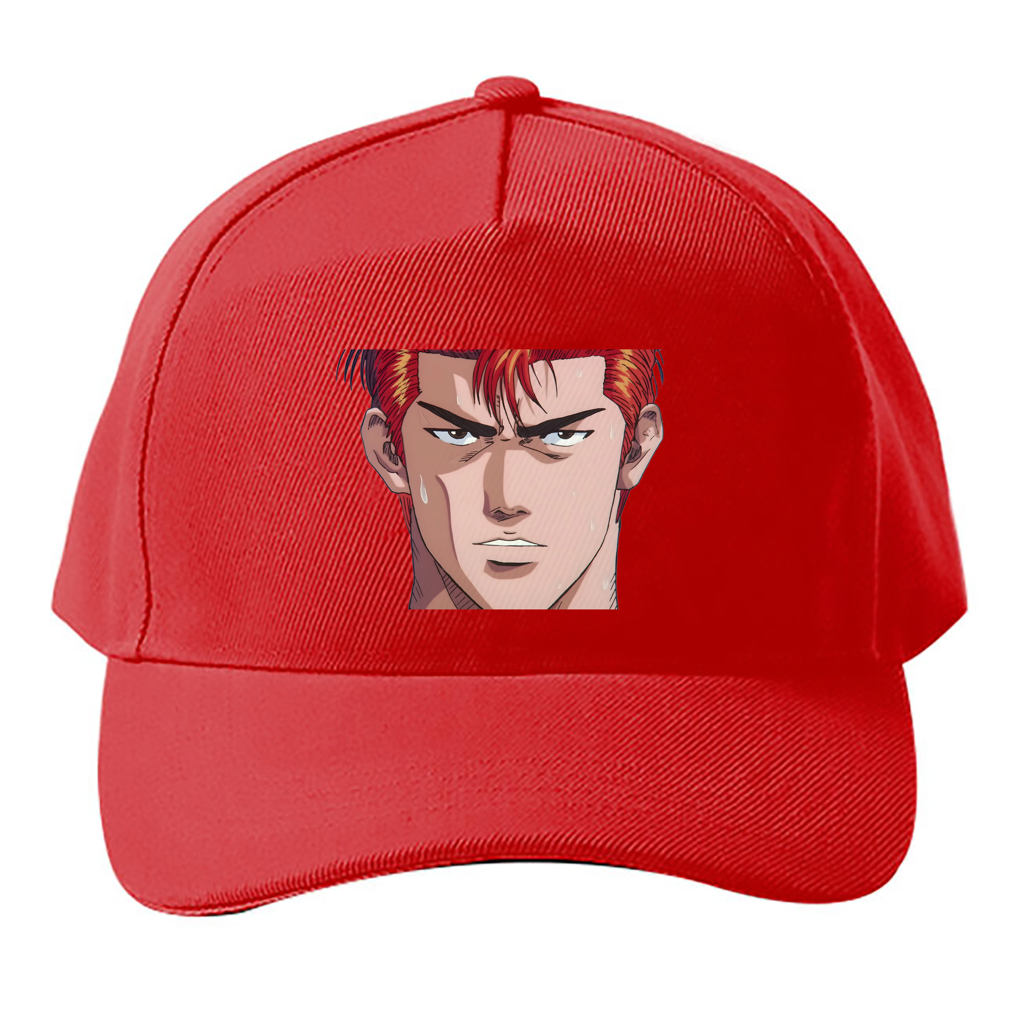 （画像用） SLAM DUNK／スラムダンク ベースボールキャップ 綿100％ 男女兼用 帽子 スポーツ
