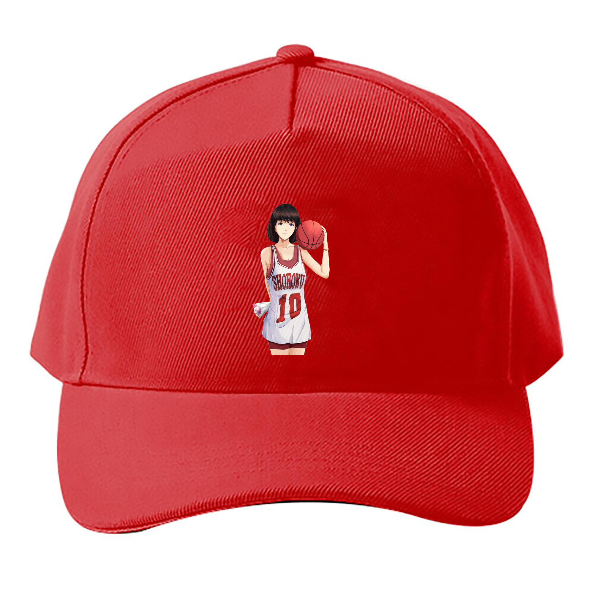 （画像用） SLAM DUNK／スラムダンク ベースボールキャップ 綿100％ 男女兼用 帽子 スポーツ