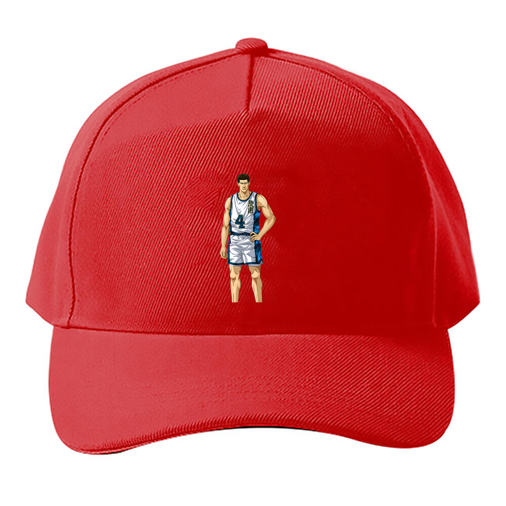 （画像用） SLAM DUNK／スラムダンク ベースボールキャップ 綿100％ 男女兼用 帽子 スポーツ