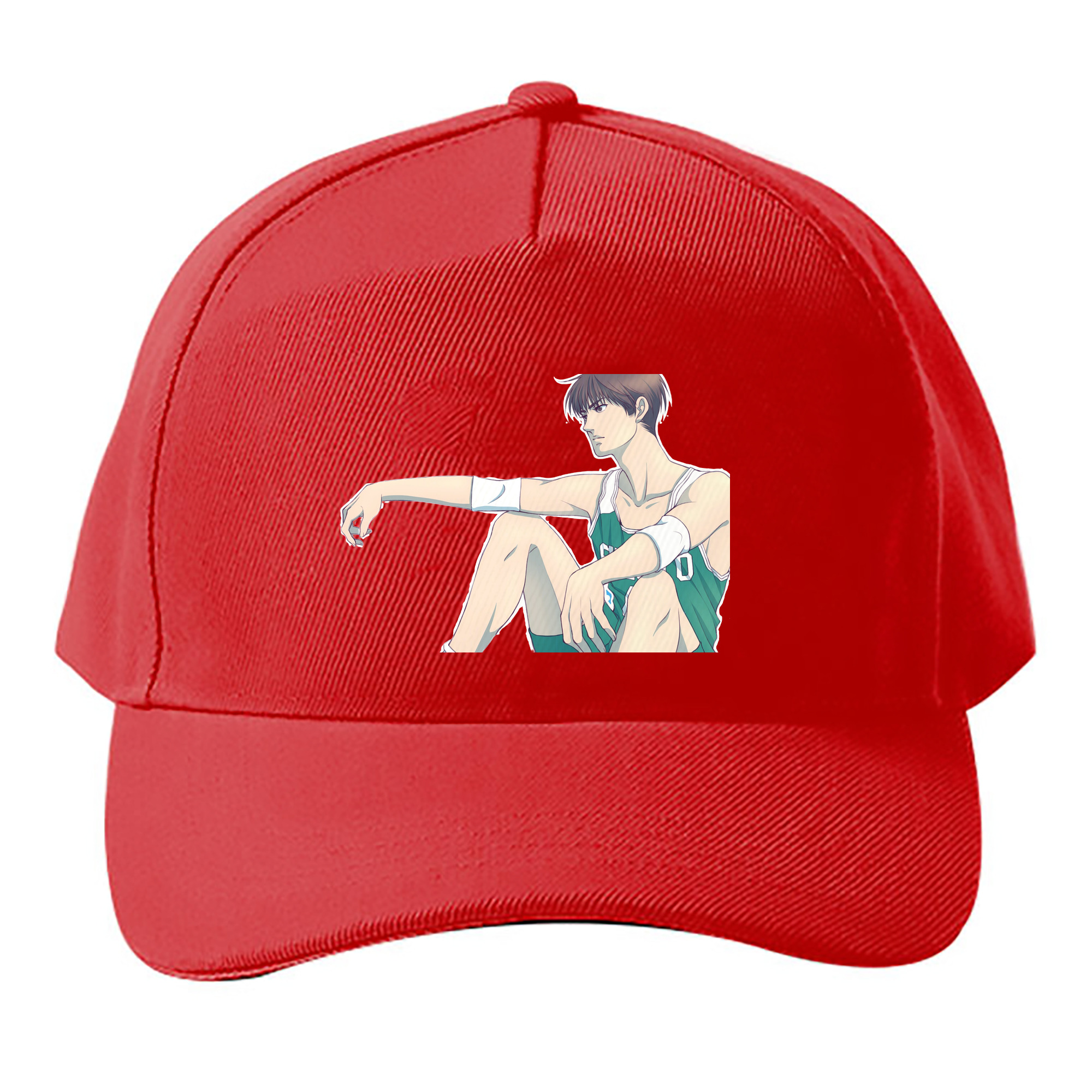 （画像用） SLAM DUNK／スラムダンク ベースボールキャップ 綿100％ 男女兼用 帽子 スポーツ