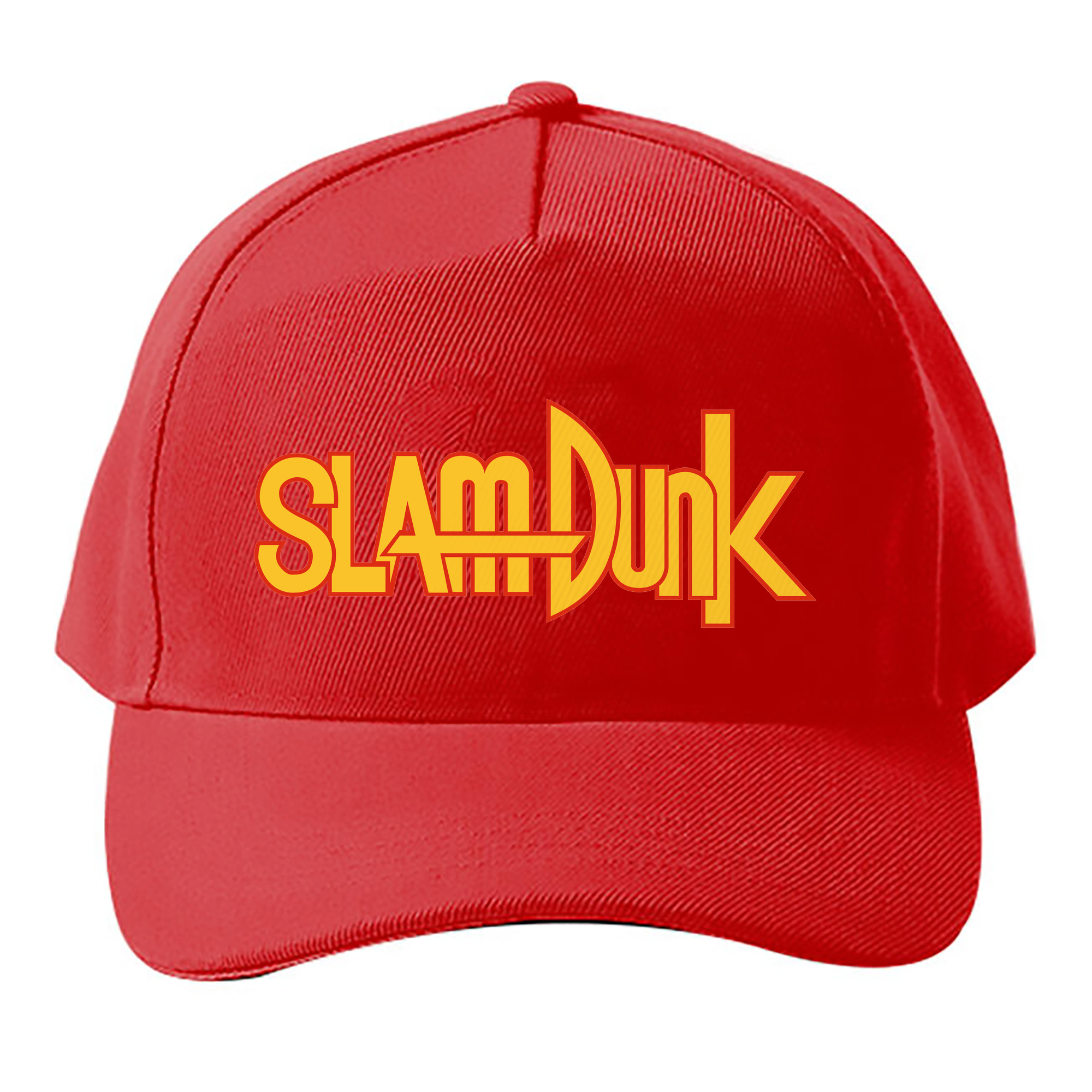 （画像用） SLAM DUNK／スラムダンク ベースボールキャップ 綿100％ 男女兼用 帽子 スポーツ
