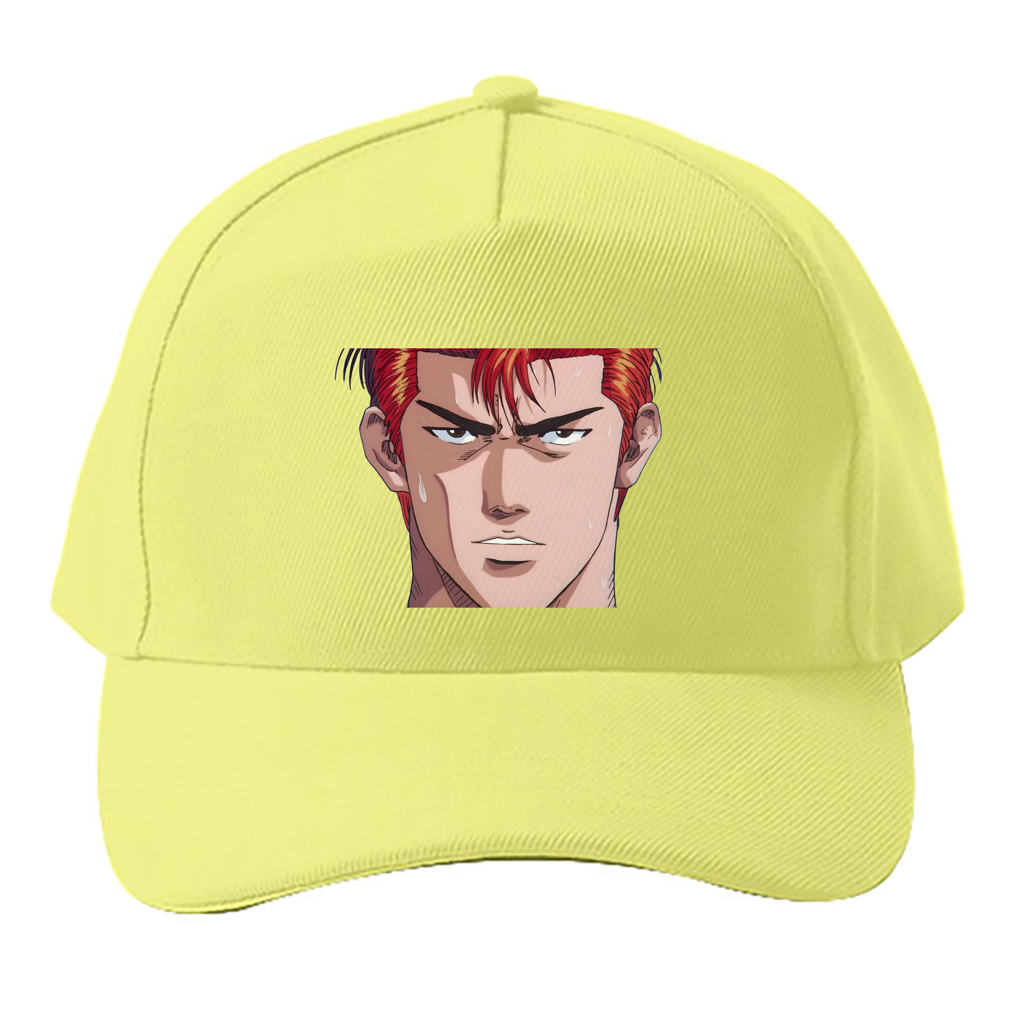 （画像用） SLAM DUNK／スラムダンク ベースボールキャップ 綿100％ 男女兼用 帽子 スポーツ