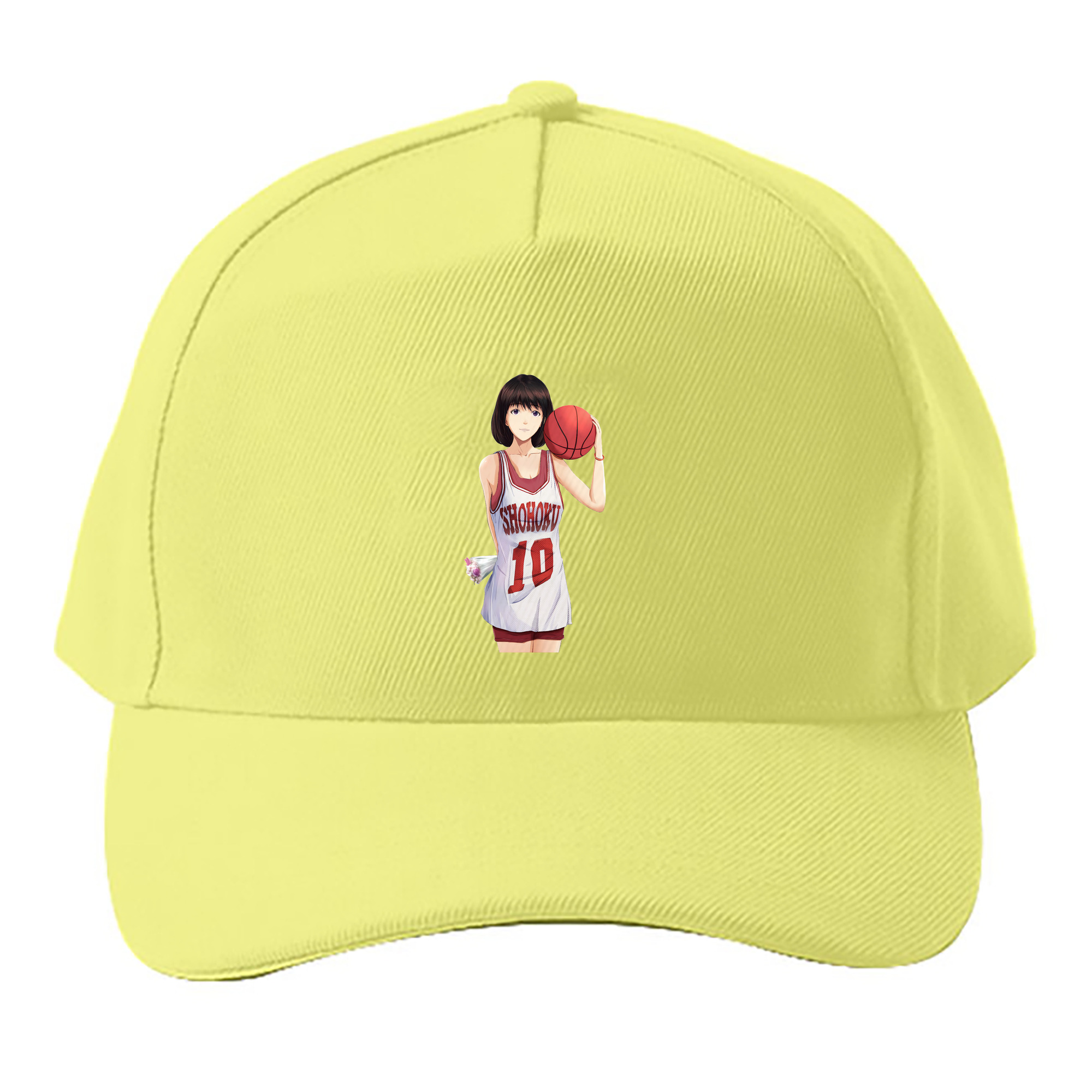 （画像用） SLAM DUNK／スラムダンク ベースボールキャップ 綿100％ 男女兼用 帽子 スポーツ