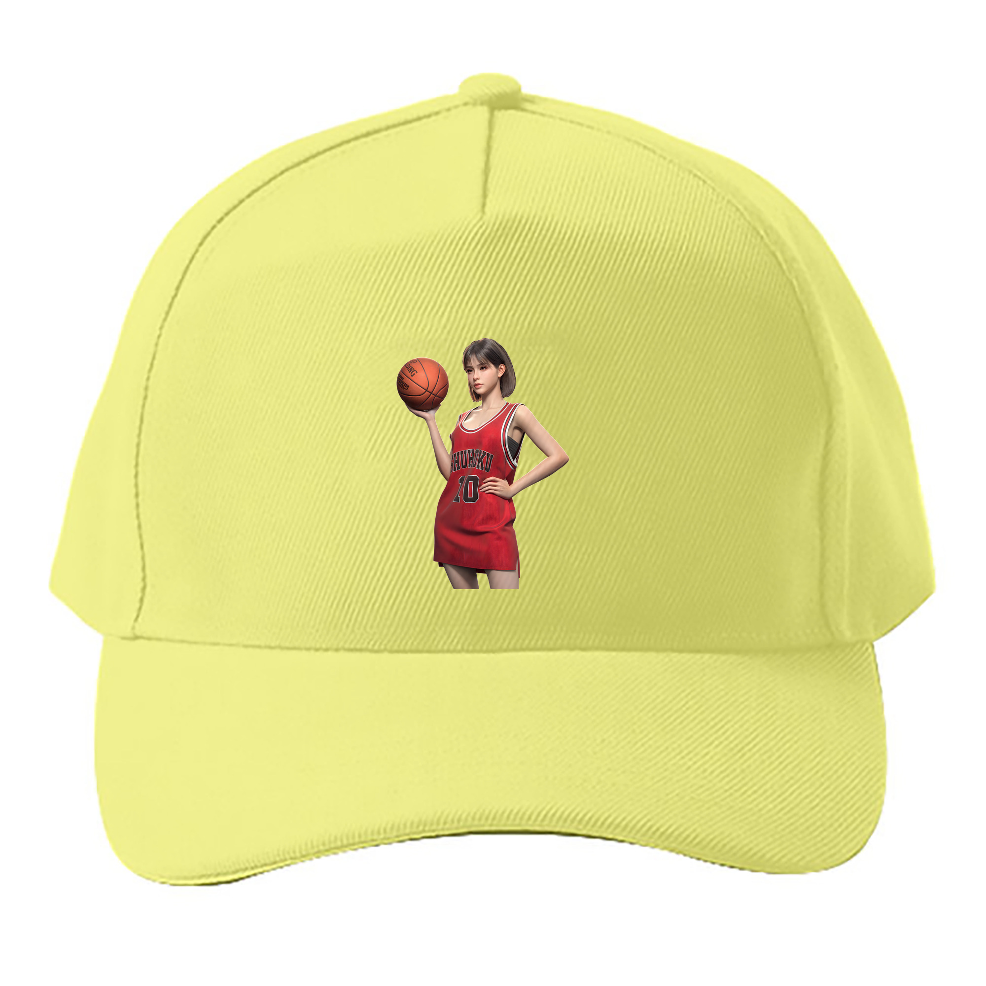 （画像用） SLAM DUNK／スラムダンク ベースボールキャップ 綿100％ 男女兼用 帽子 スポーツ
