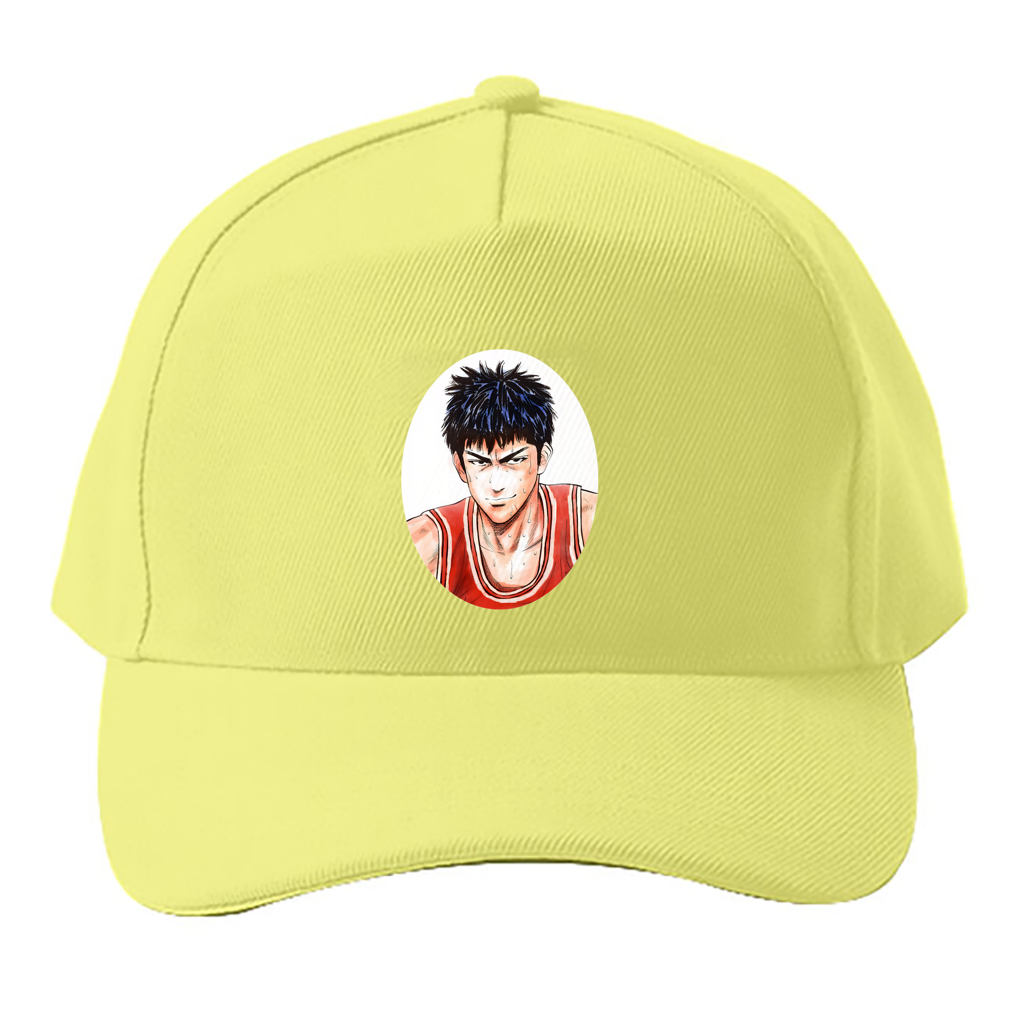 （画像用） SLAM DUNK／スラムダンク ベースボールキャップ 綿100％ 男女兼用 帽子 スポーツ