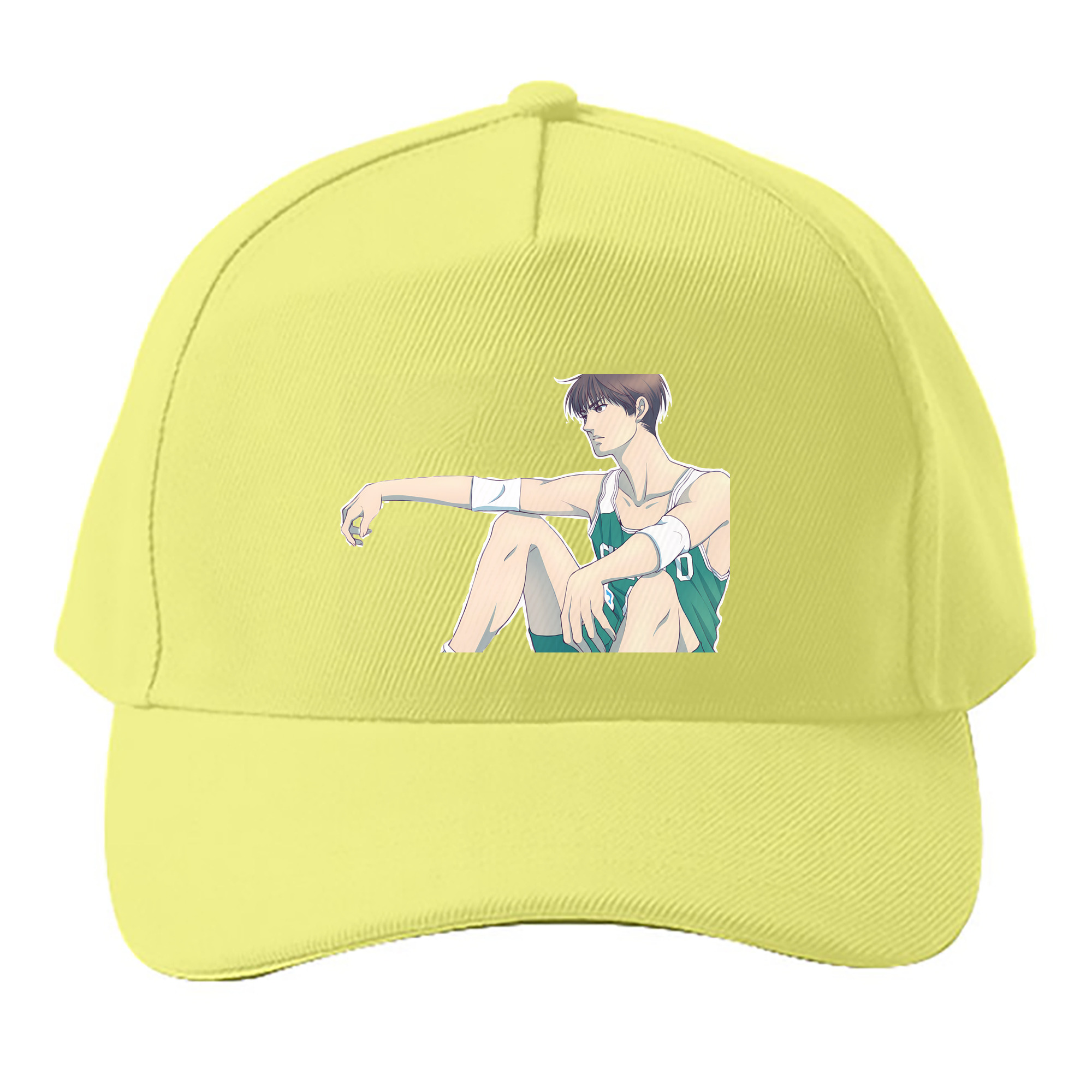 （画像用） SLAM DUNK／スラムダンク ベースボールキャップ 綿100％ 男女兼用 帽子 スポーツ