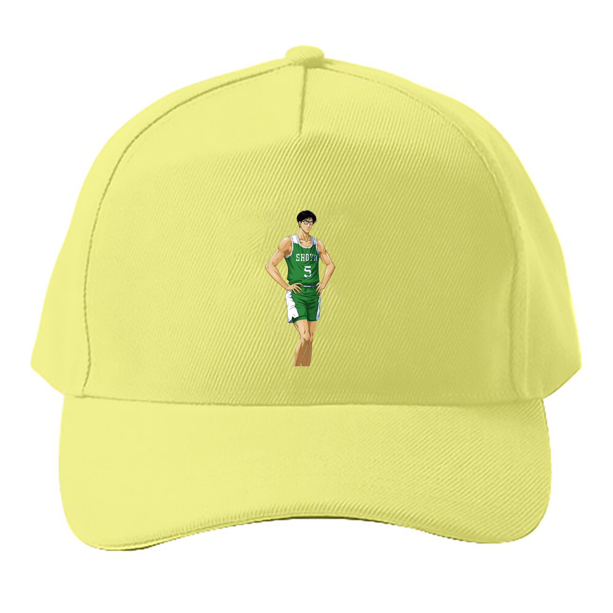 （画像用） SLAM DUNK／スラムダンク ベースボールキャップ 綿100％ 男女兼用 帽子 スポーツ