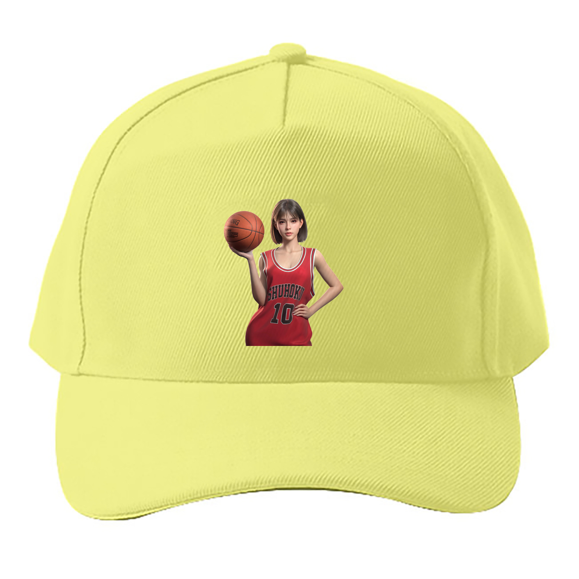 （画像用） SLAM DUNK／スラムダンク ベースボールキャップ 綿100％ 男女兼用 帽子 スポーツ
