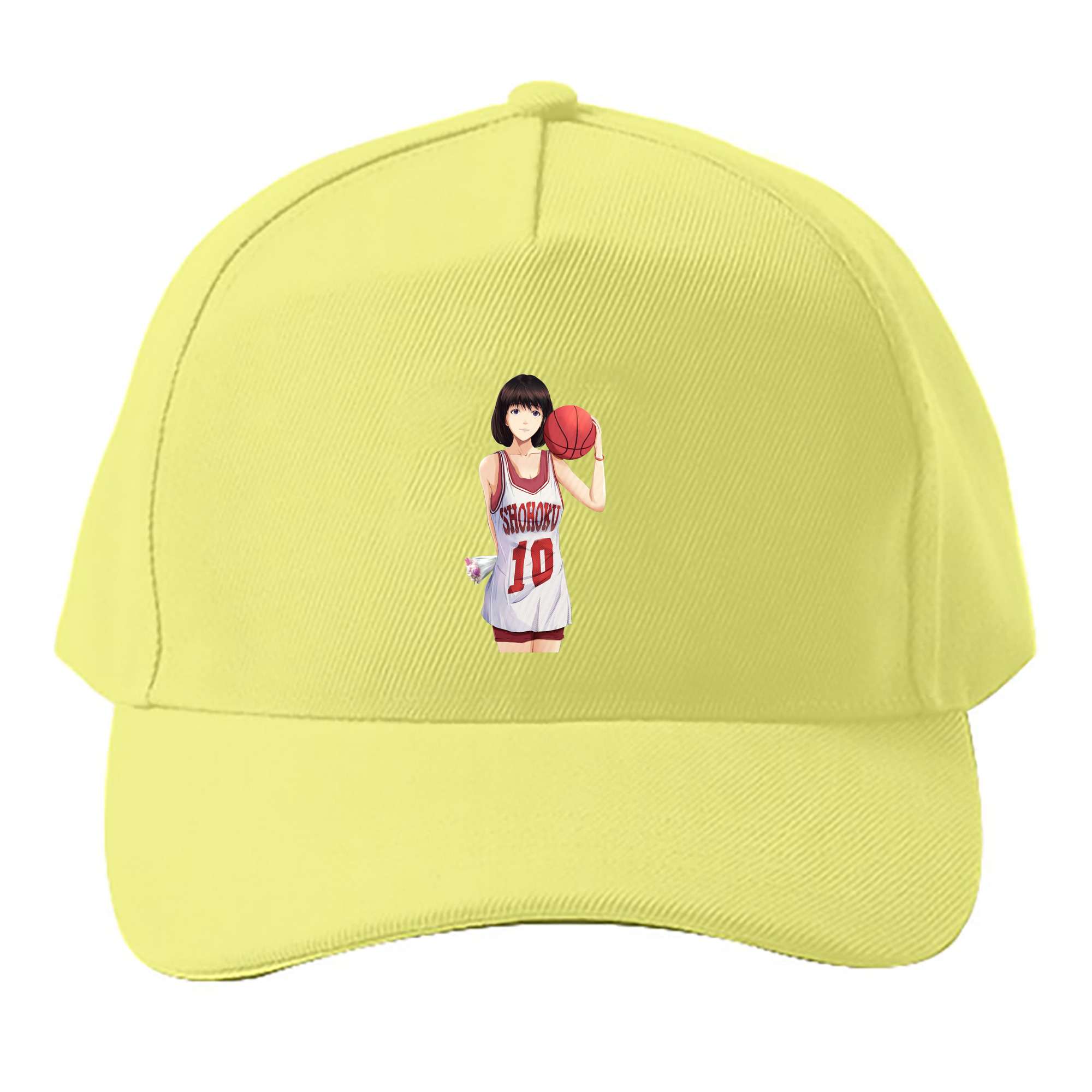 （画像用） SLAM DUNK／スラムダンク ベースボールキャップ 綿100％ 男女兼用 帽子 スポーツ