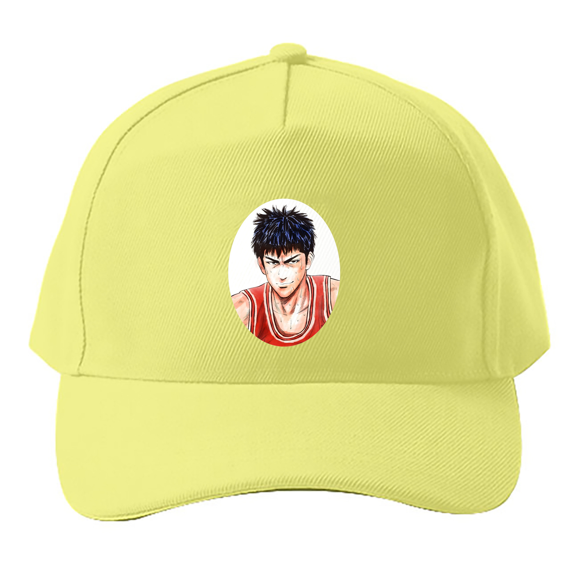 （画像用） SLAM DUNK／スラムダンク ベースボールキャップ 綿100％ 男女兼用 帽子 スポーツ